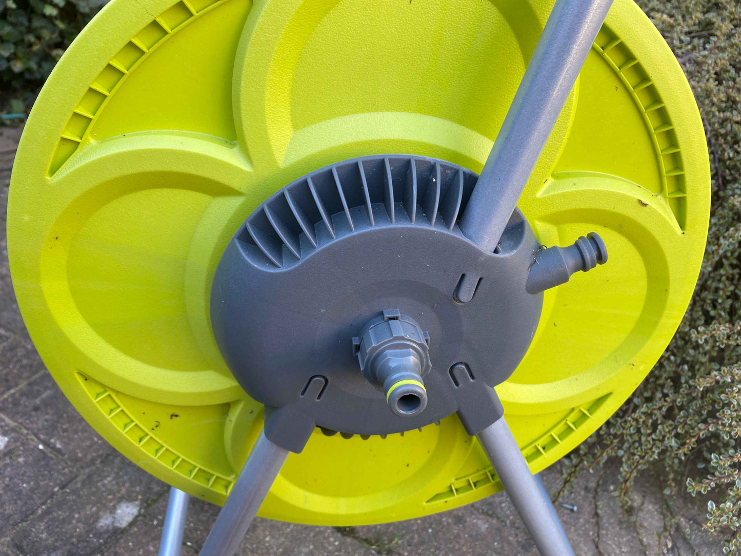Garden Hose Trolley – Fits for 50m 1/2” Hose
