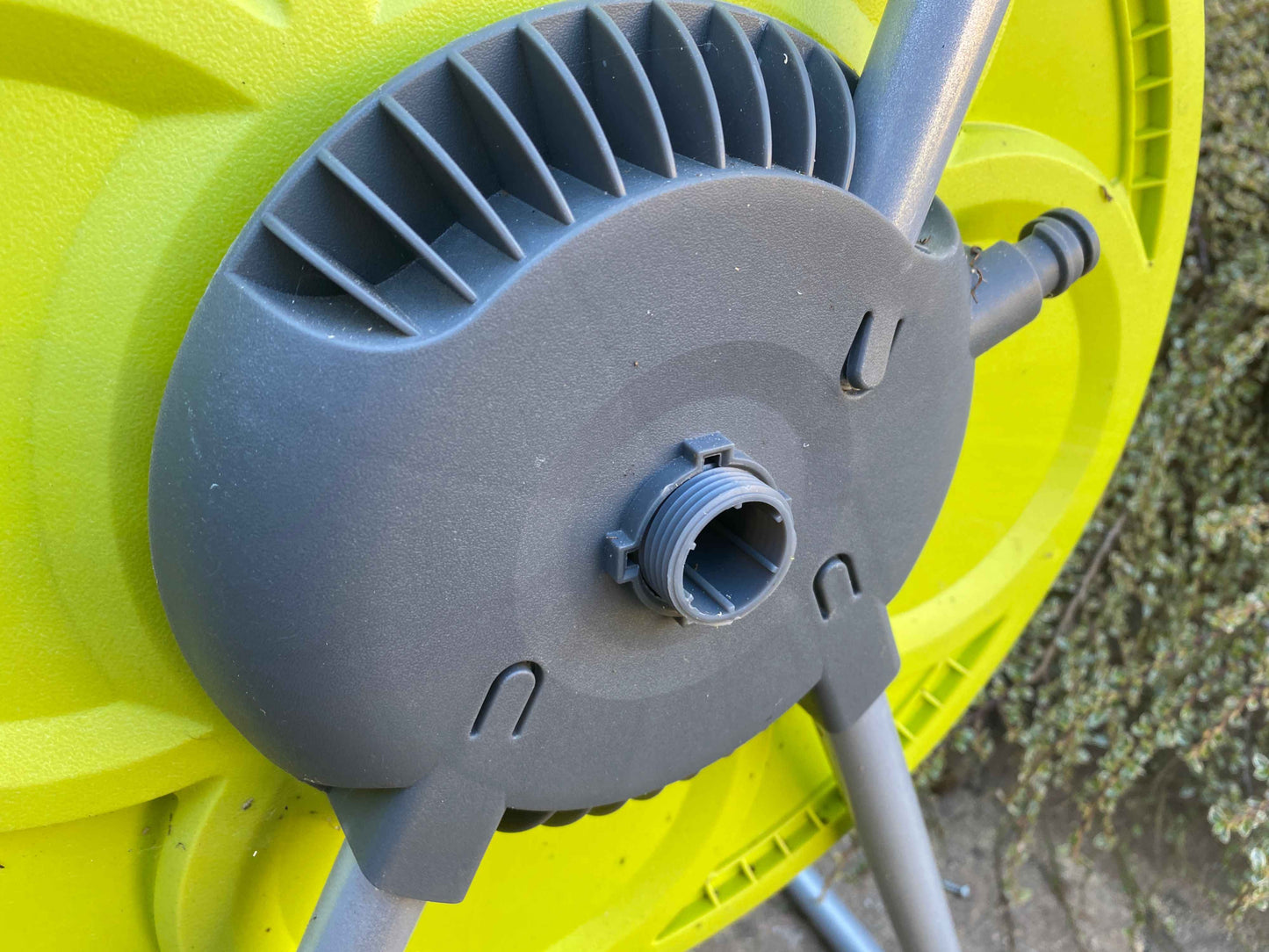 Garden Hose Trolley – Fits for 50m 1/2” Hose