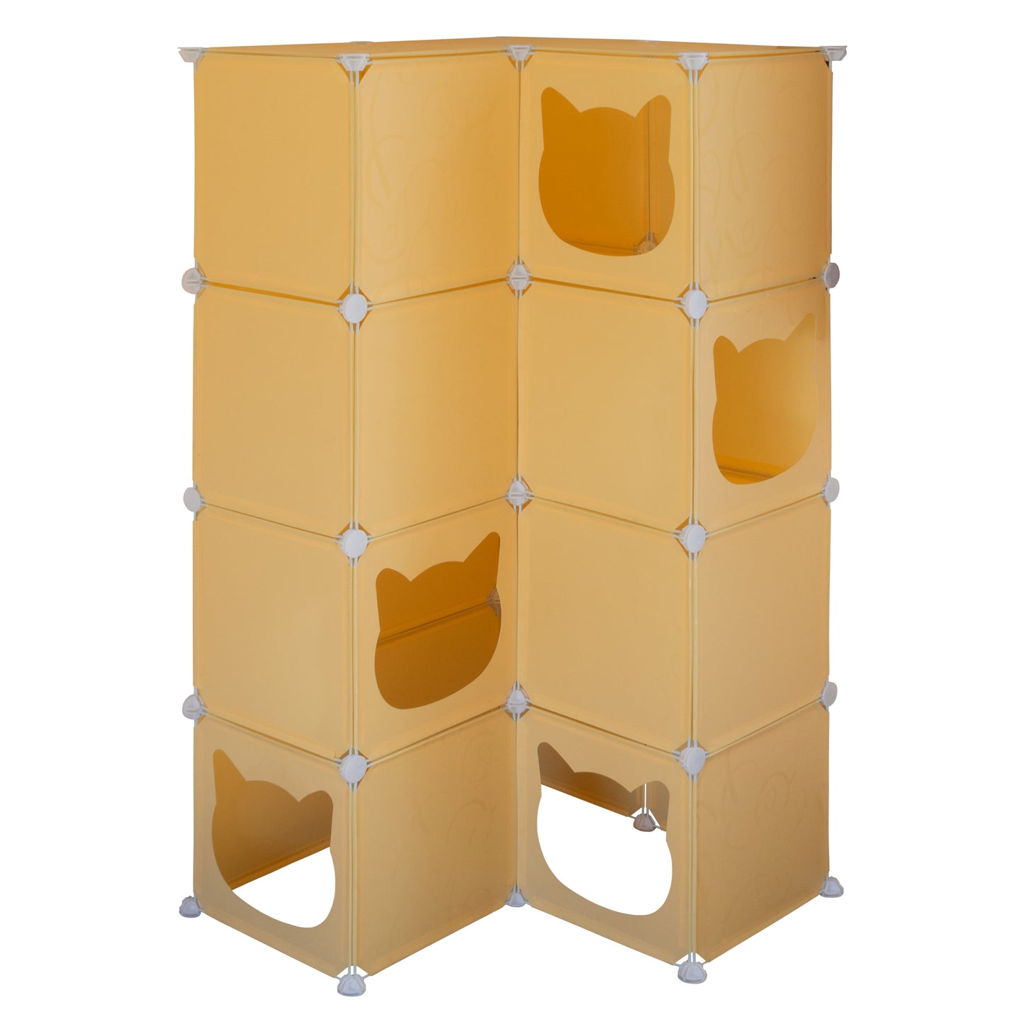 Maxi-Sized Kitty Cubby Play Tower