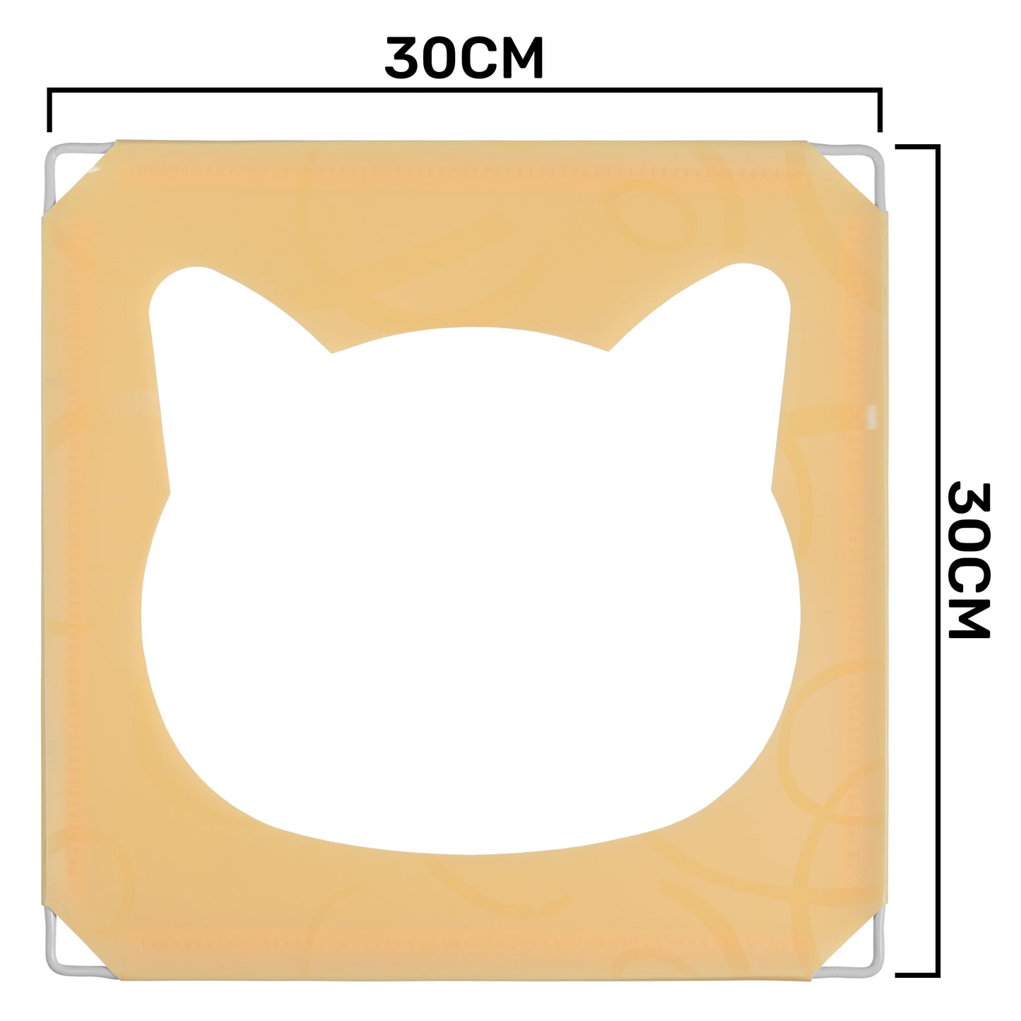 Maxi-Sized Kitty Cubby Play Tower