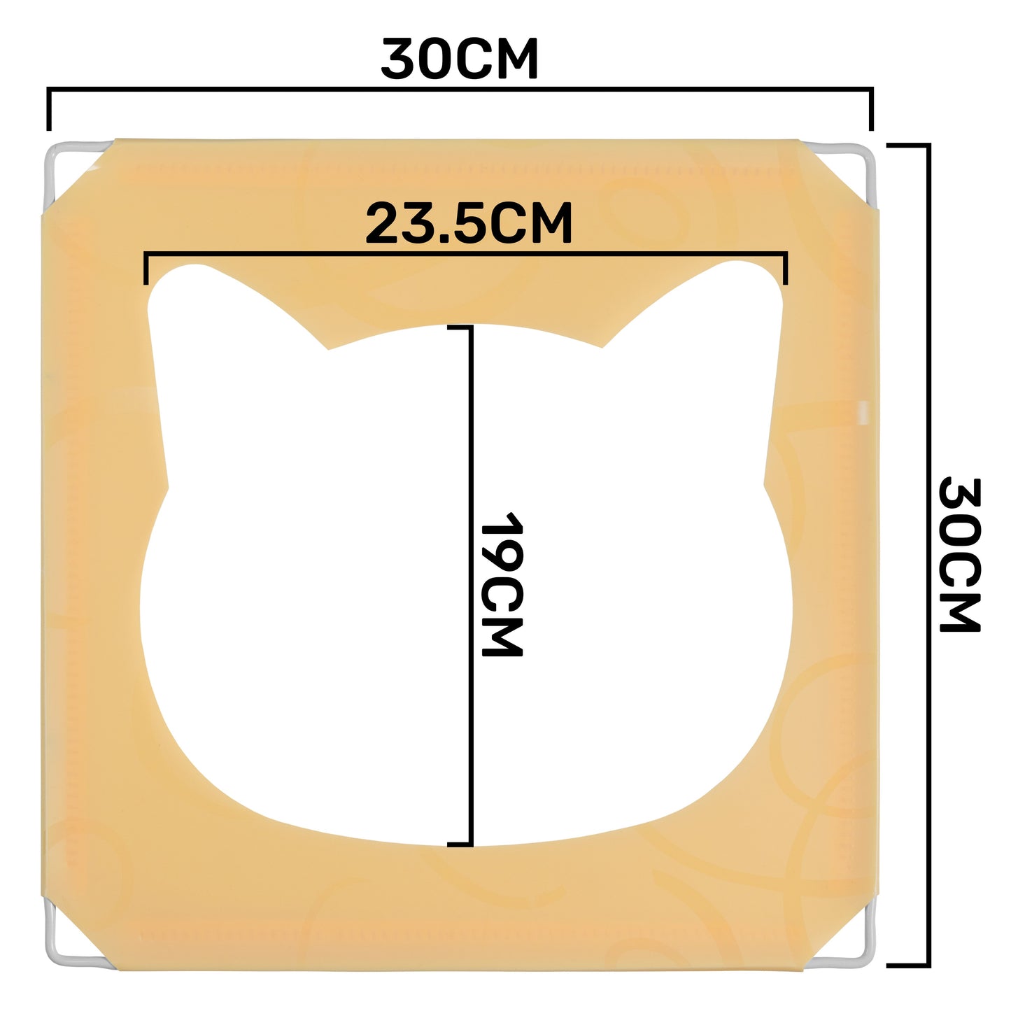 Maxi-Sized Kitty Cubby Play Tower