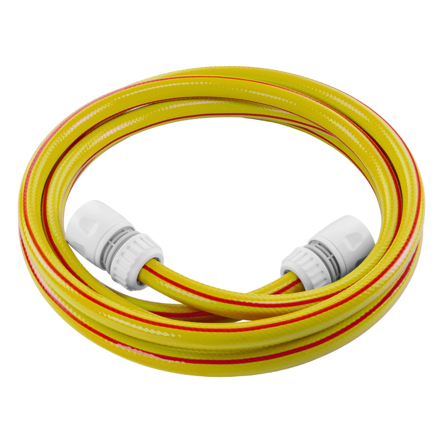 High-Quality Yellow Garden Hose Kit