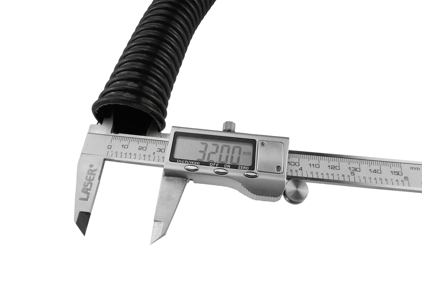 1.25" (32mm) Corrugated Hose