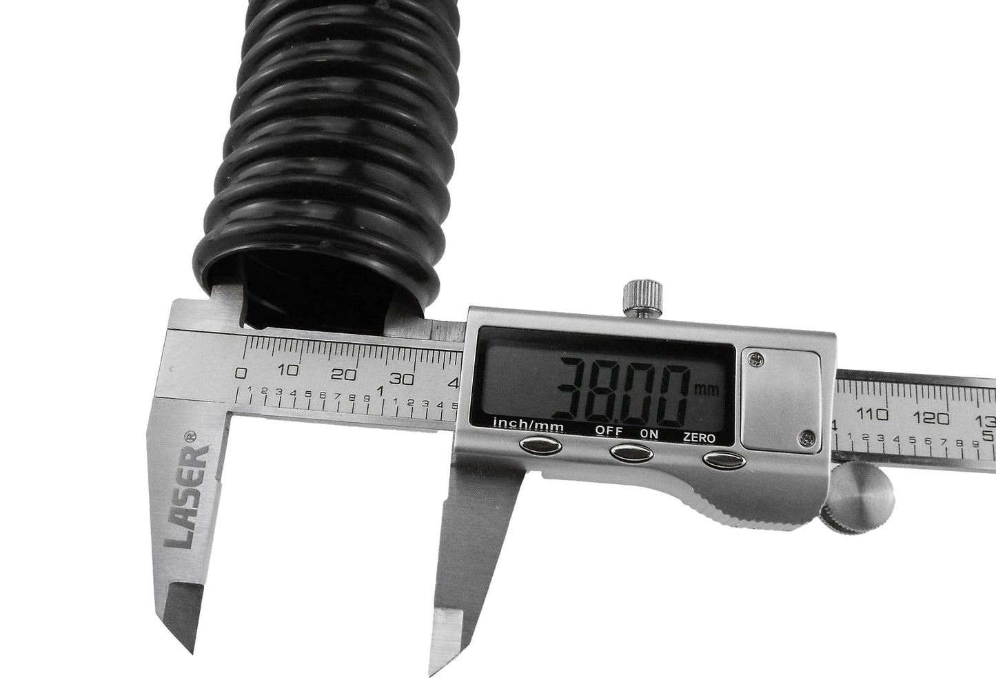 1.5" (38mm) Corrugated Hose