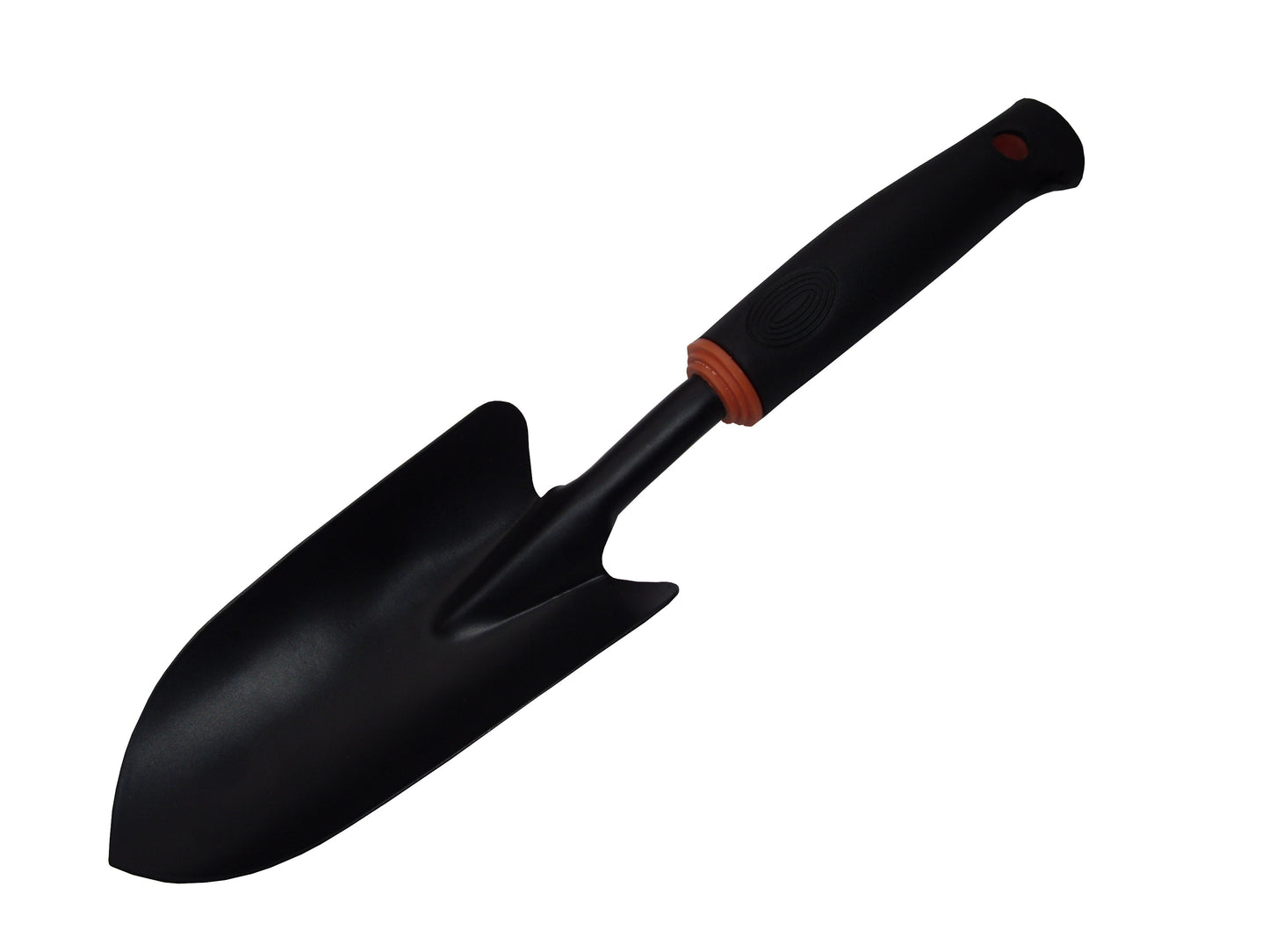 Wide De Luxe Garden Spade
