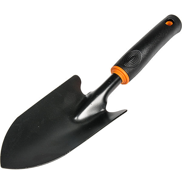 Wide De Luxe Garden Spade