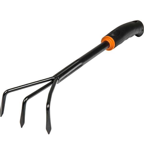 De Luxe Garden Cultivator Tool