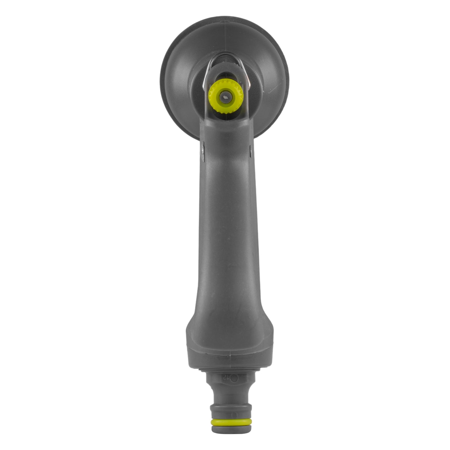 Multi-Function Hose Gun Water Sprayer – 7-Pattern, Lime