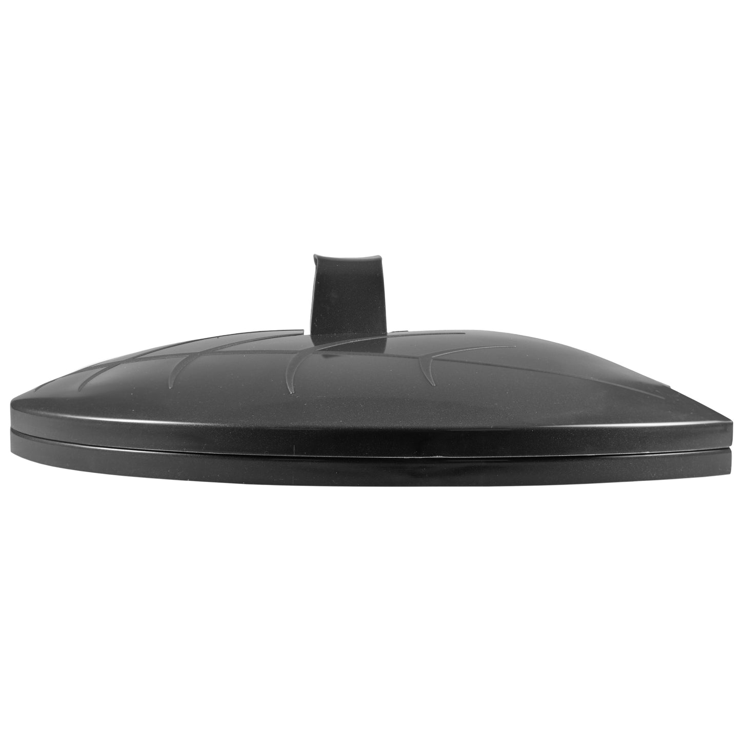 Dark Grey Leaf Grabber Scoops for Garden Cleaning