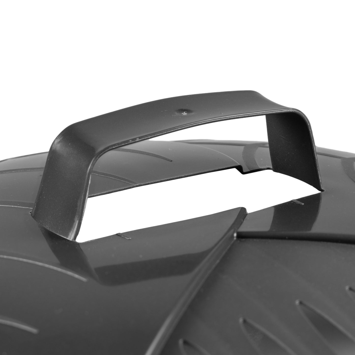 Dark Grey Leaf Grabber Scoops for Garden Cleaning