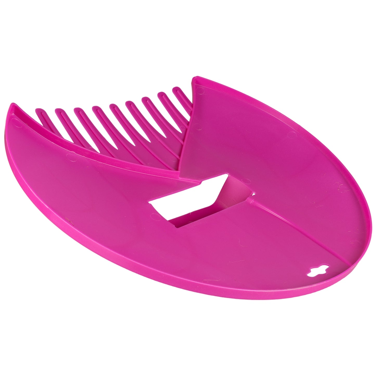 Leaf Grabber Scoops for Garden Cleaning, Pink