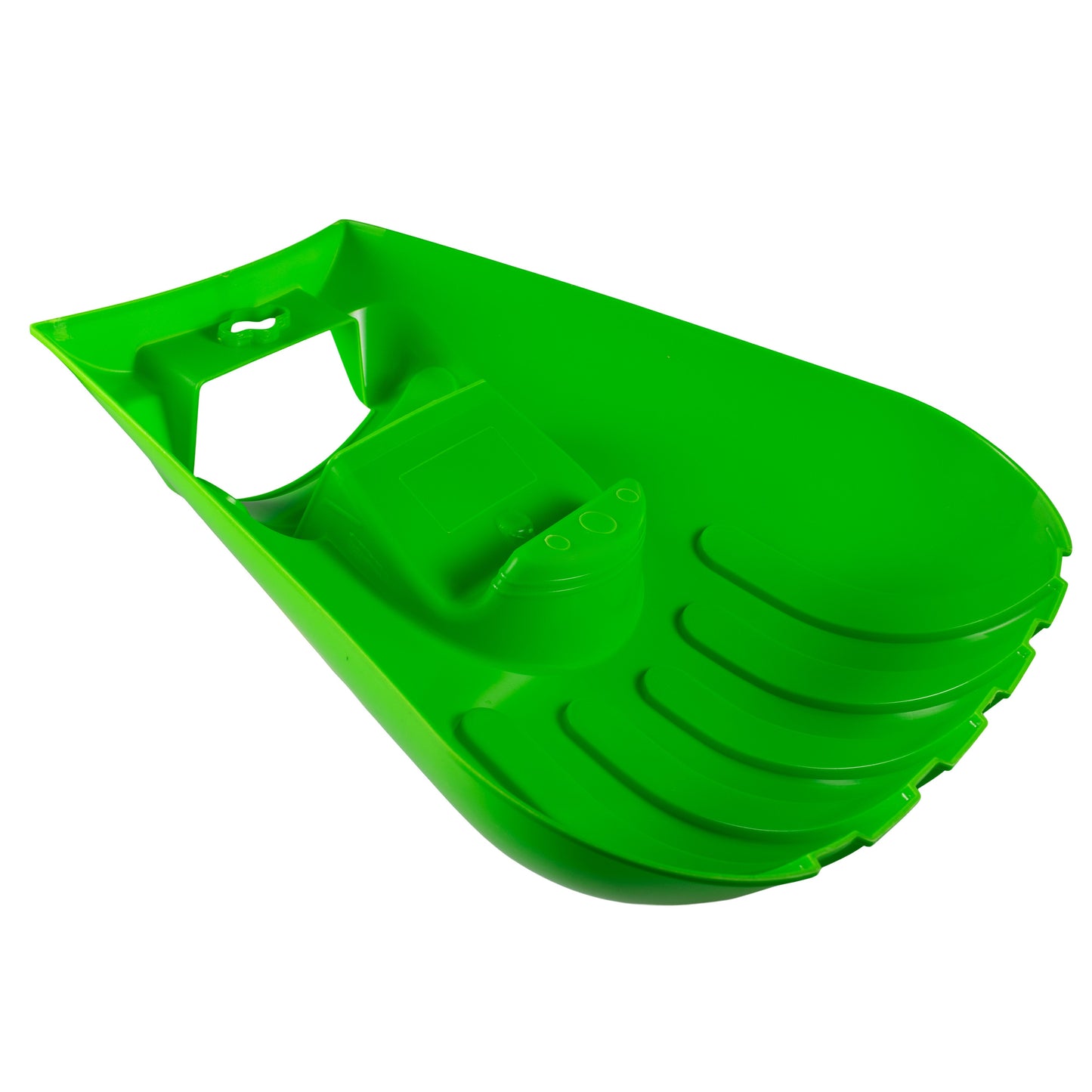 Green Large Leaf Grabber Scoops for Garden Cleaning