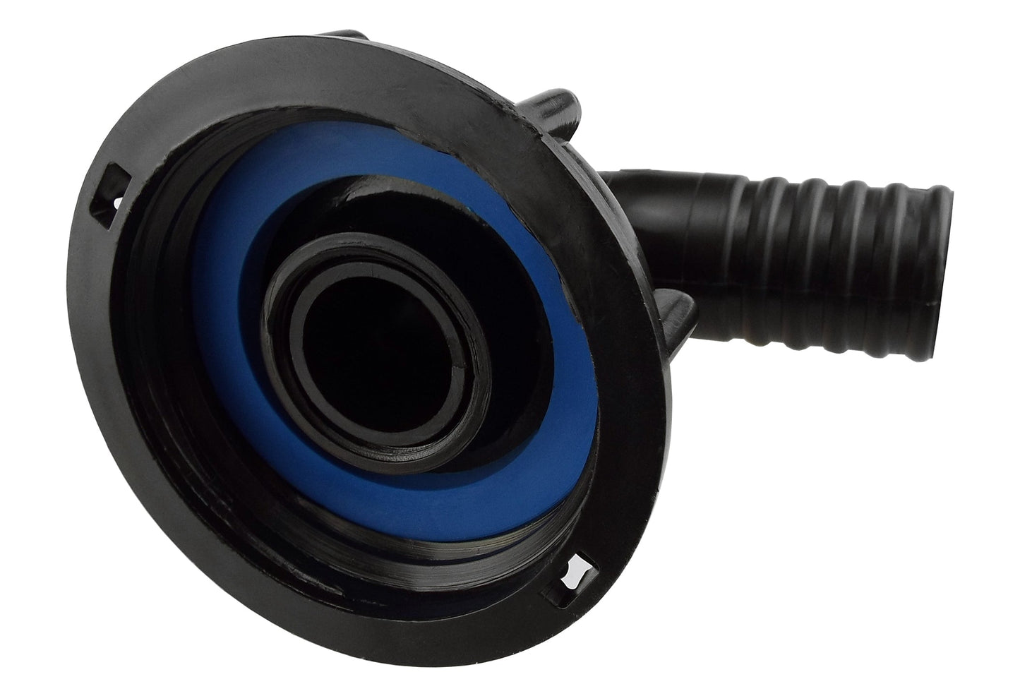 IBC 2” S60X6 Cap with 20mm Barb Elbow Pond Connector