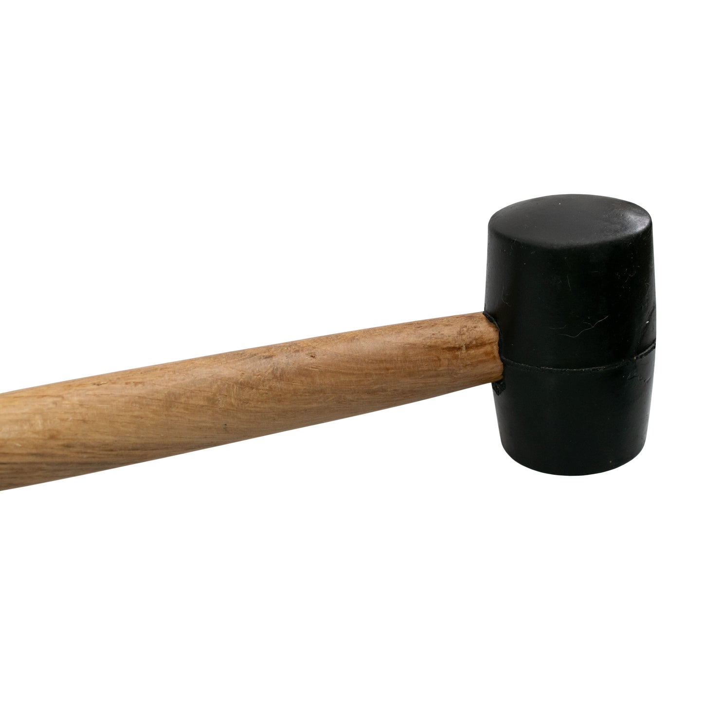 Heavy-Duty Rubber Mallet Tool