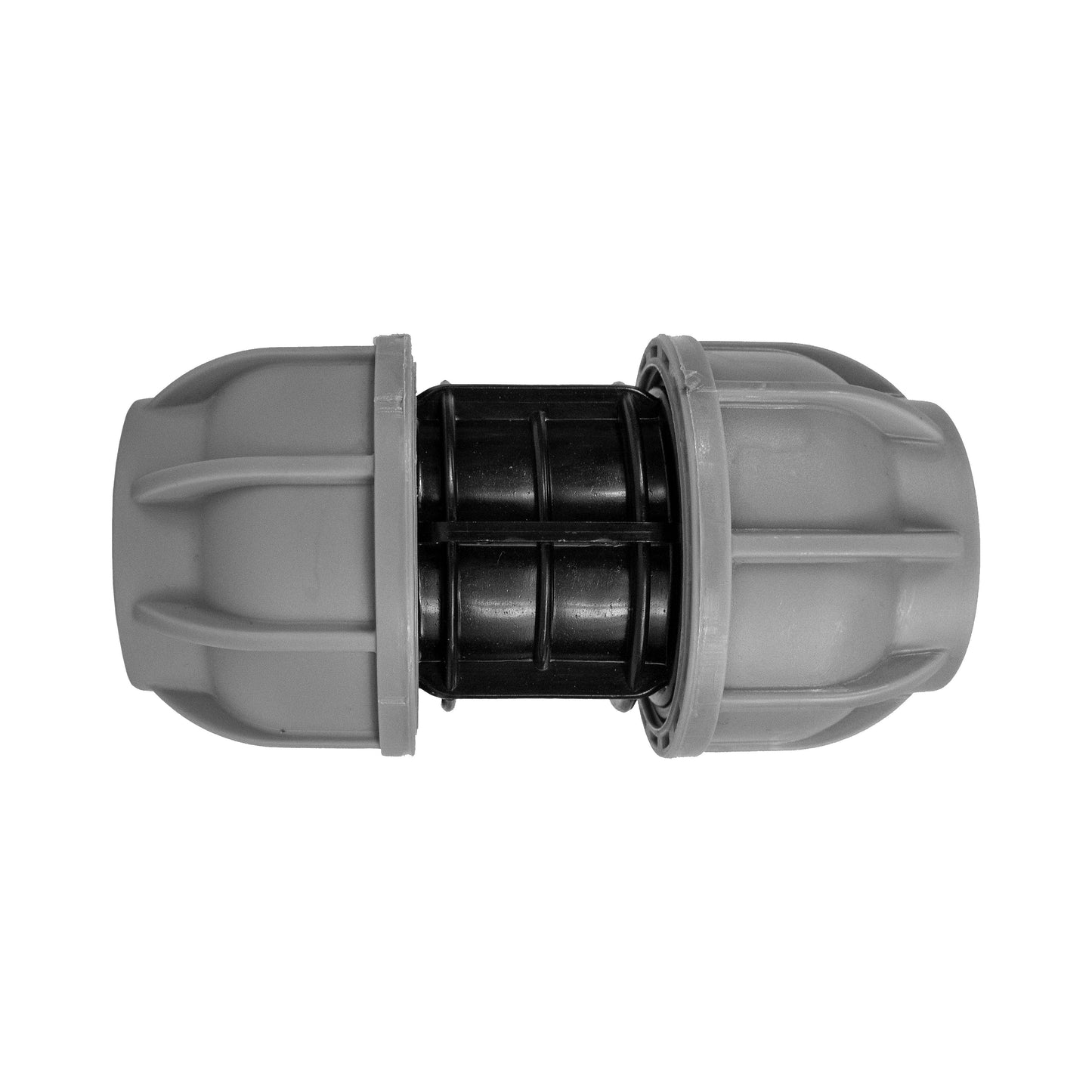20mm MDPE Straight Coupling