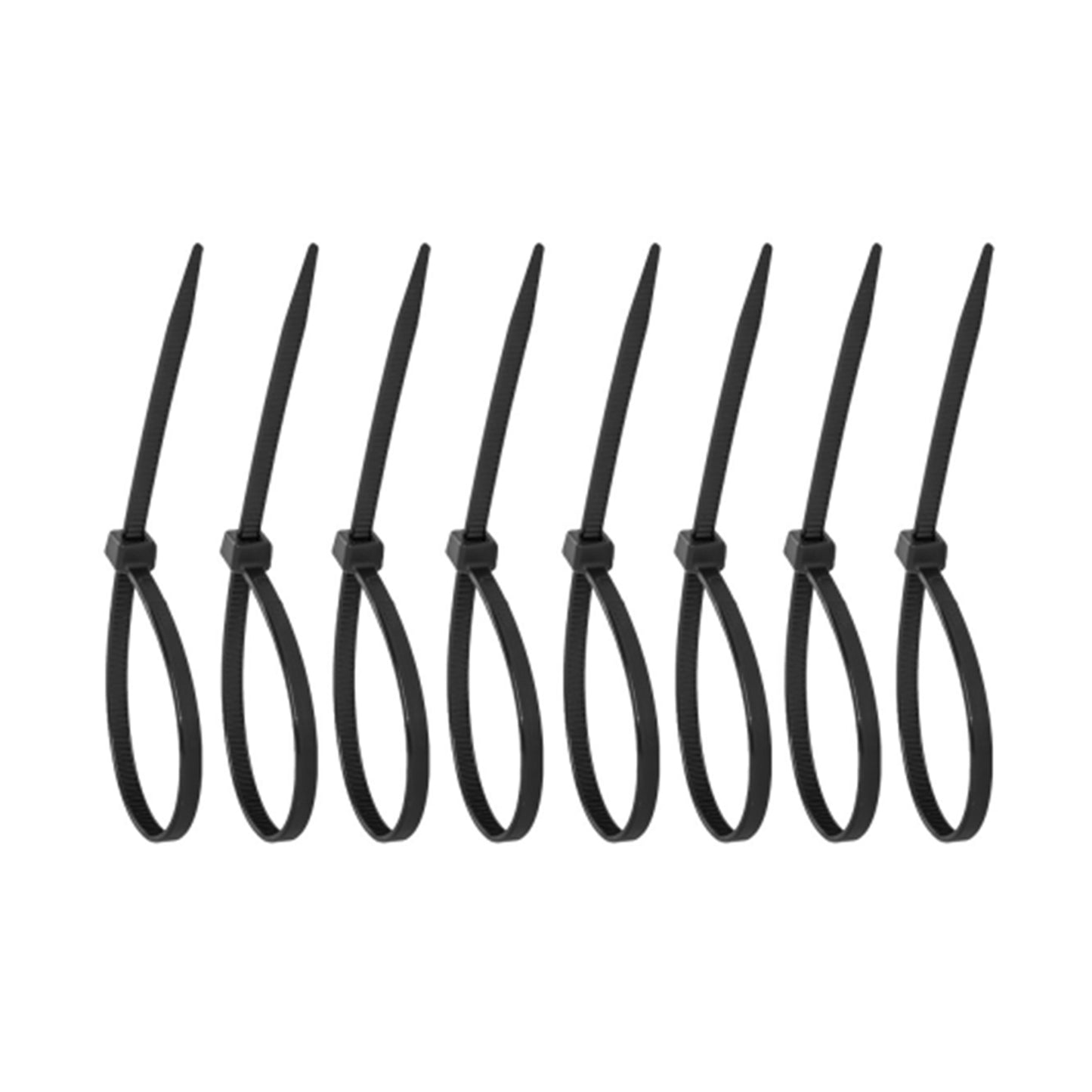 15m Outdoor Garden Misting Set – Black & Orange