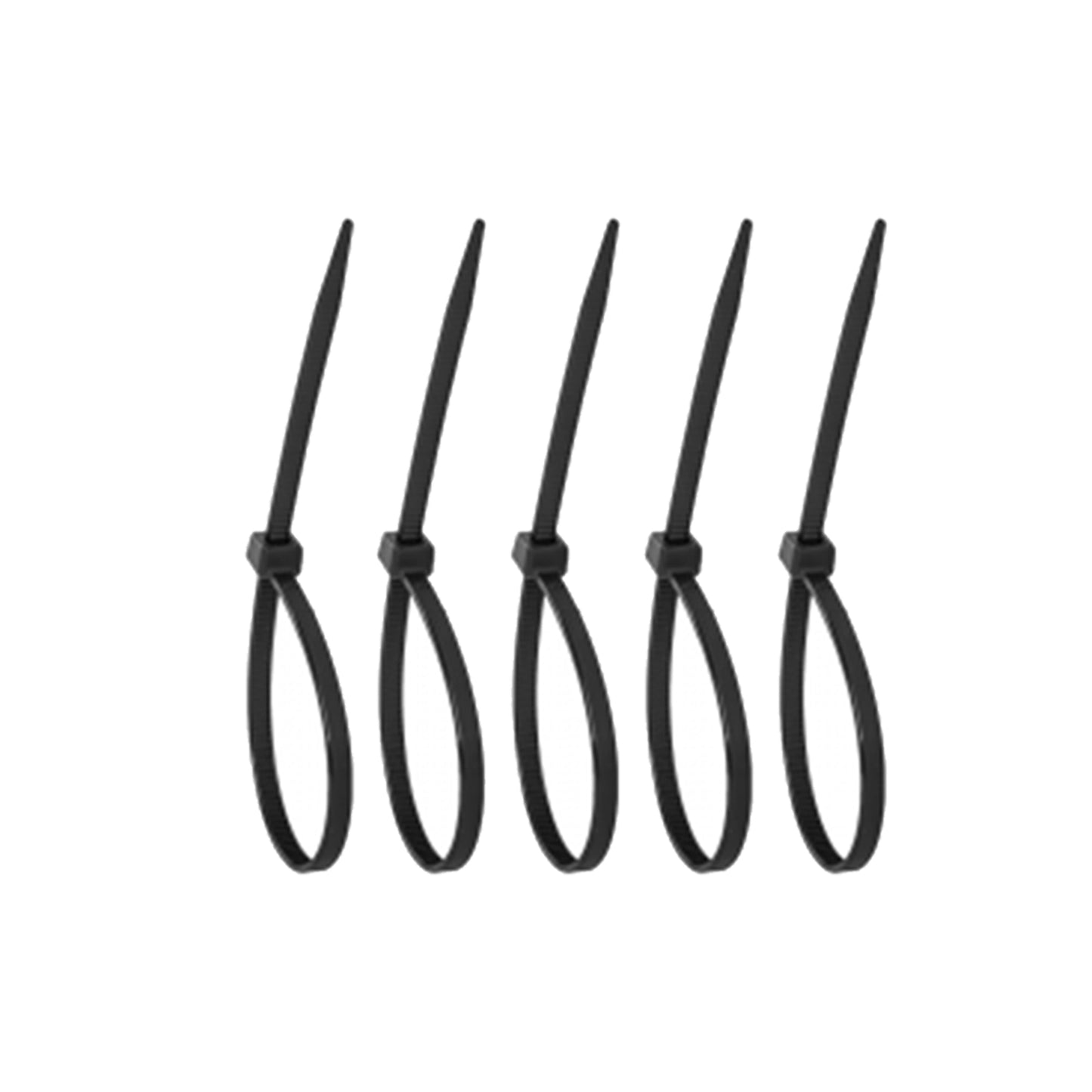 7.5m Outdoor Garden Misting Set – Black & Orange