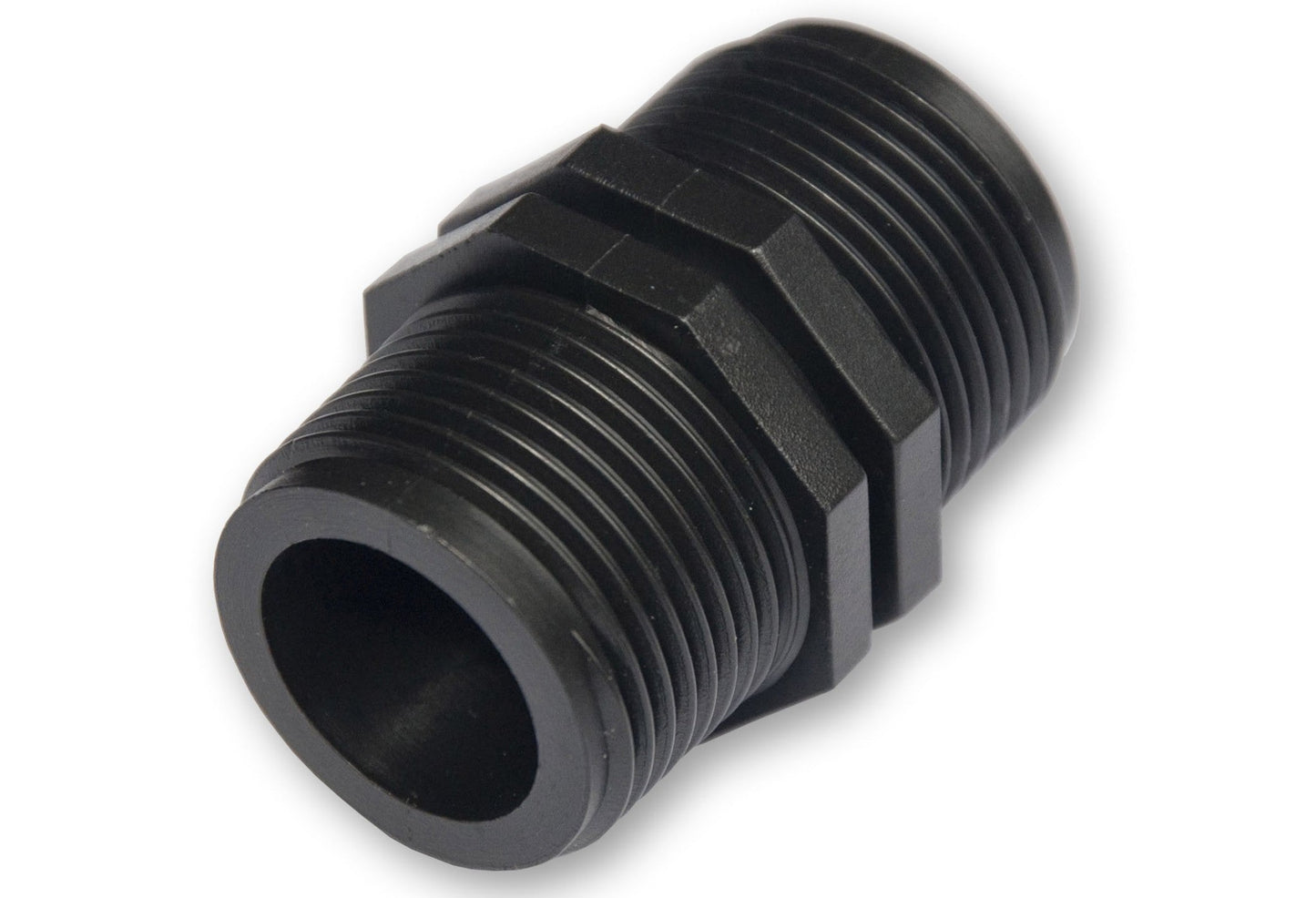 2" IBC Cap S60X6 with Large Lever Valve and 19mm Brass Barb Fitting