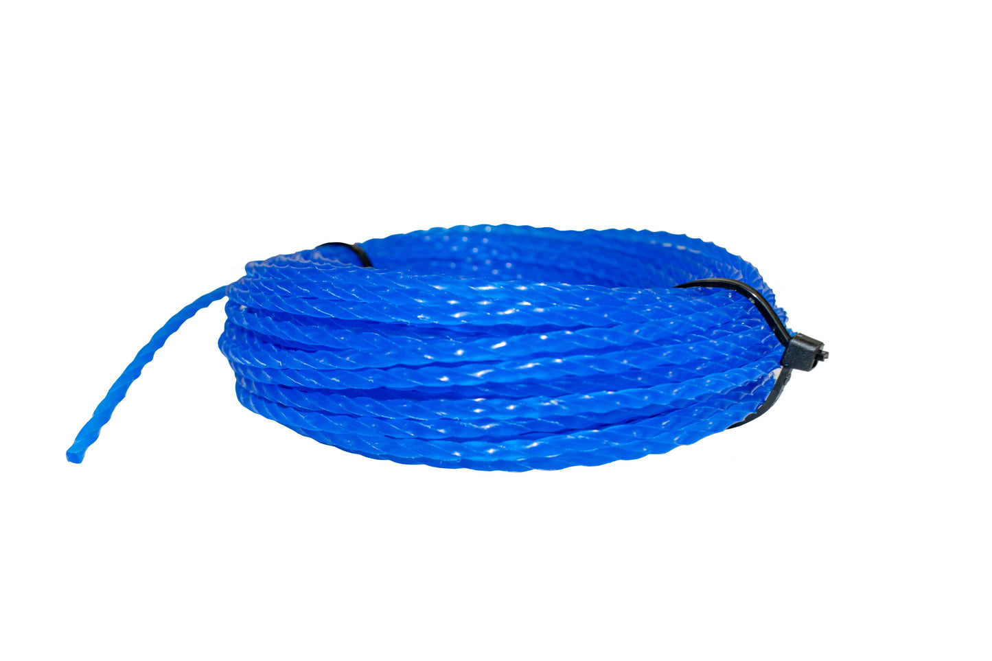 Blue Twisted Strimmer Line 1.6mm x 15m