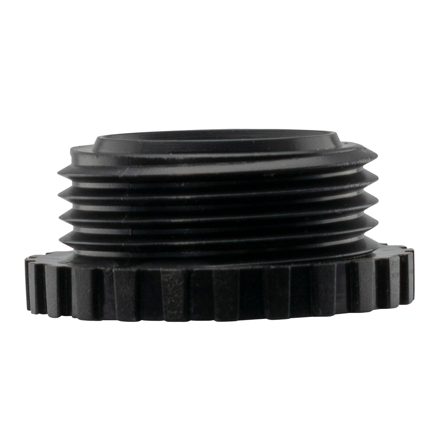 Max Flo Black/Orange 1"-3/4" BSP Female Tap Fitting