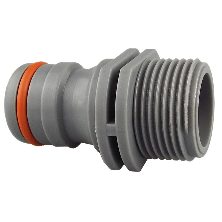 IBC 2” S60X6 Lid with ¾” BSP Lever Tap and Max Flo Hose Fittings Kit