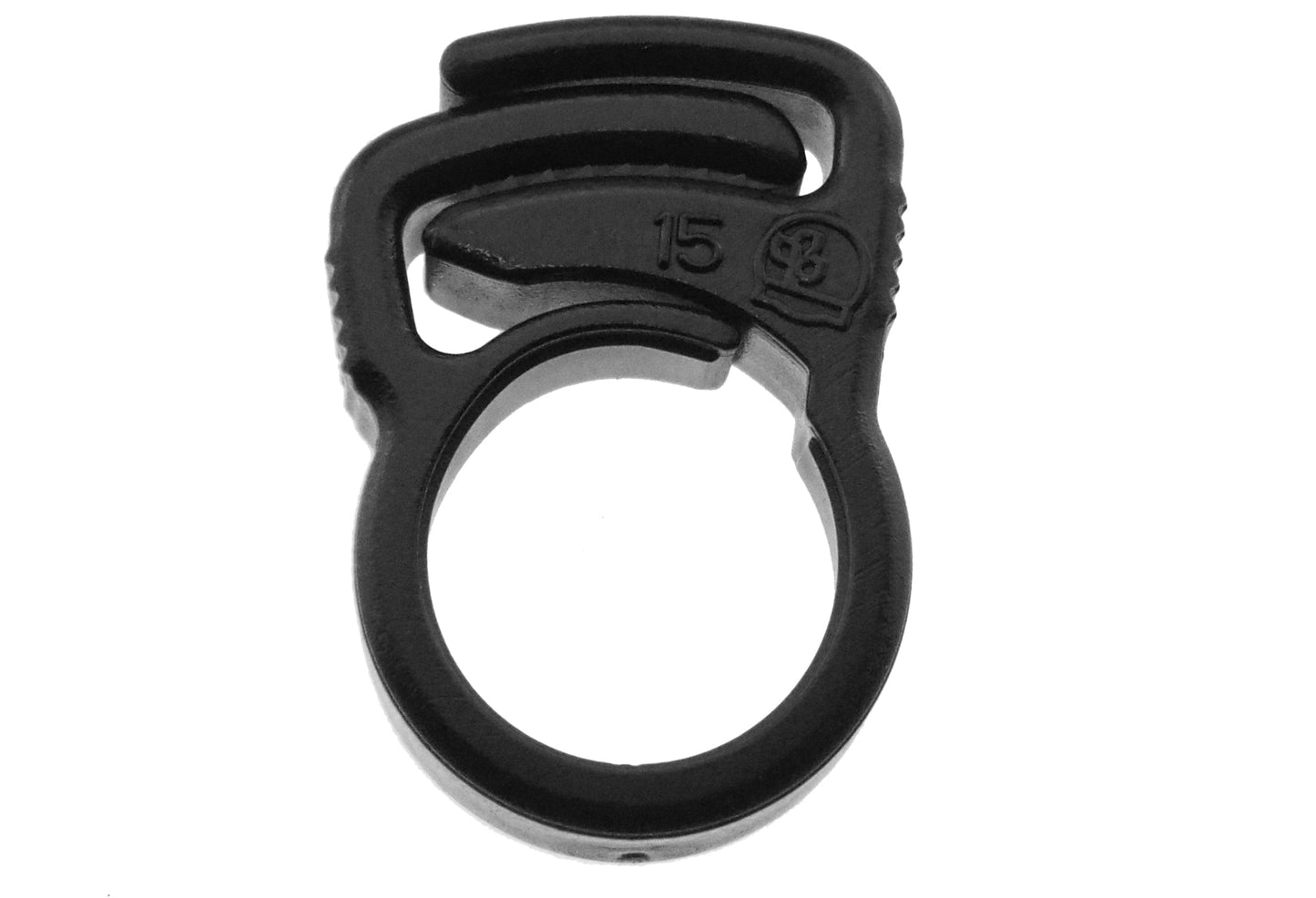16mm OD LDPE Pipe Ratchet Clamp