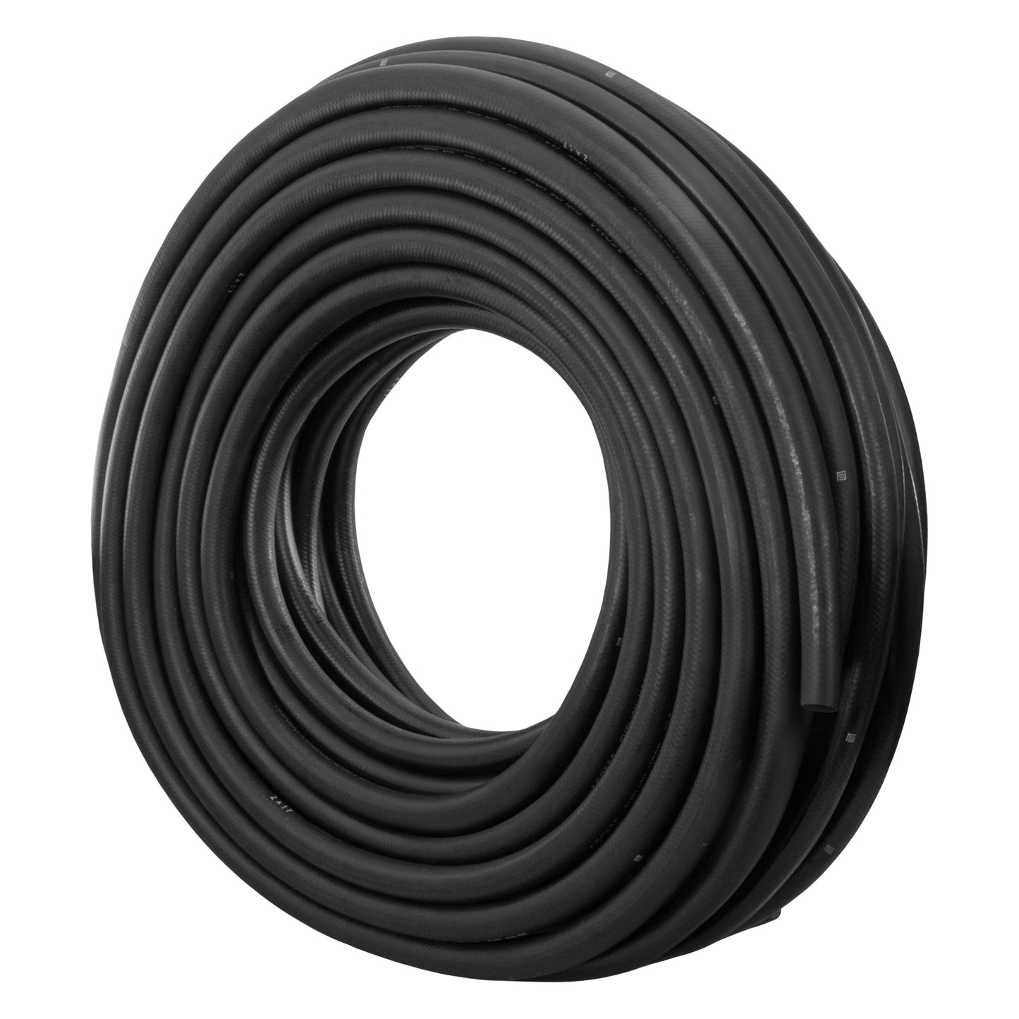 19 mm Braided Rubber Fuel & Oil Hose – SAE J30 R6 Compliant