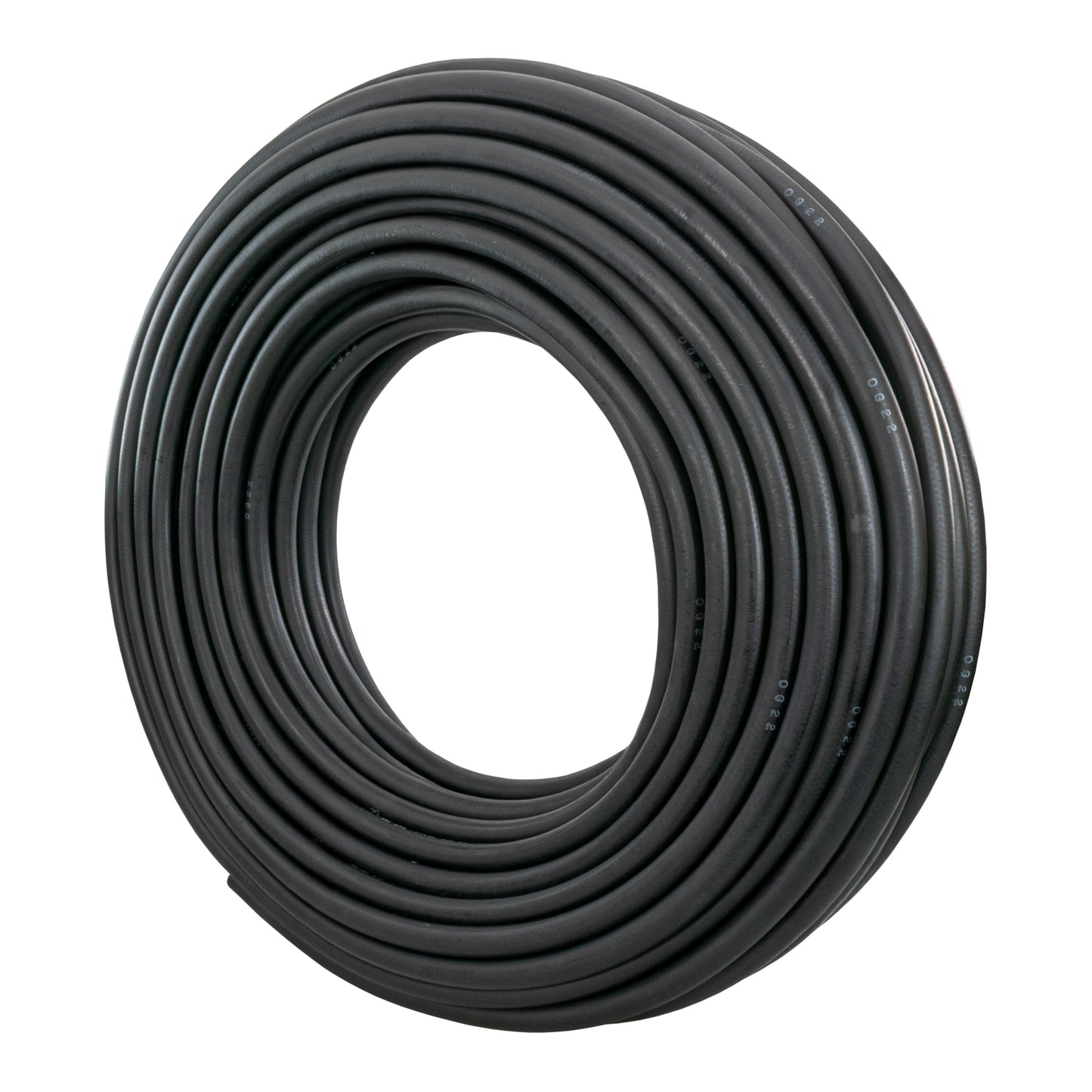 5 mm Braided Rubber Fuel & Oil Hose – SAE J30 R6 Compliant