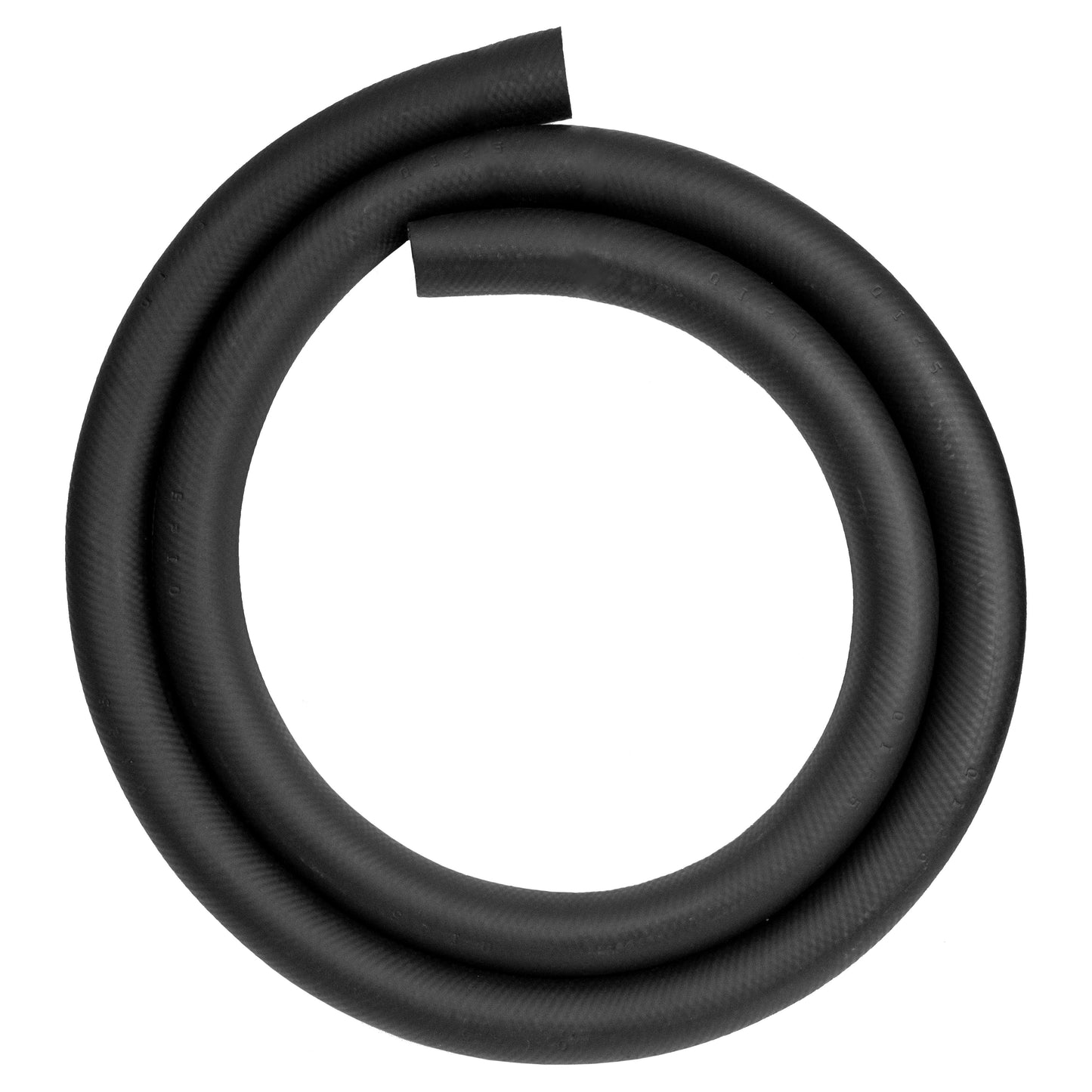 5 mm Braided Rubber Fuel & Oil Hose – SAE J30 R6 Compliant