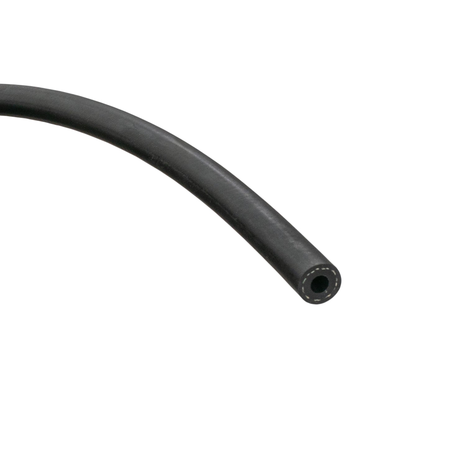 8 mm Braided Rubber Fuel & Oil Hose – SAE J30 R6 Compliant