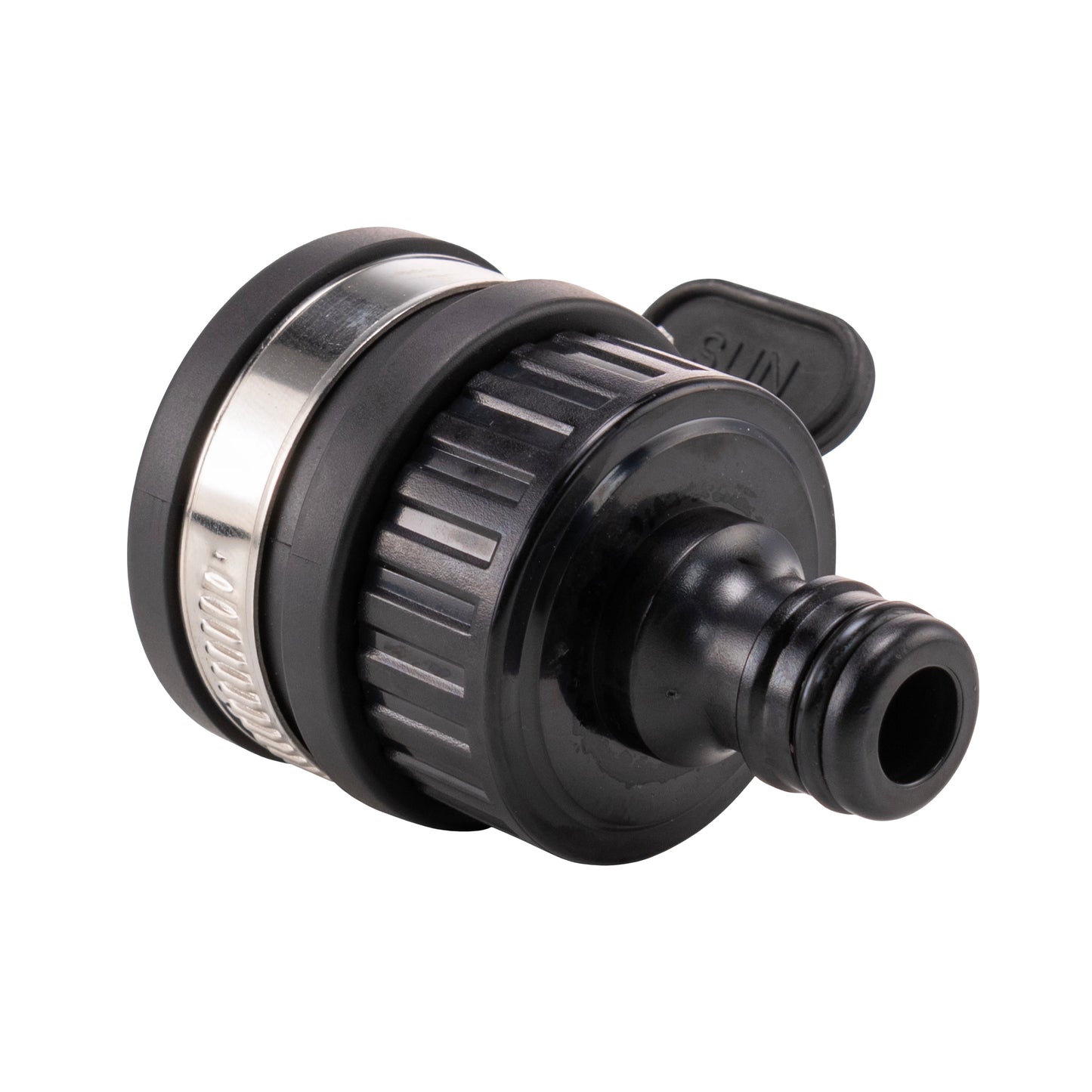 Cost Wise Rubber Tap Connector for Wide Kitchen Faucets