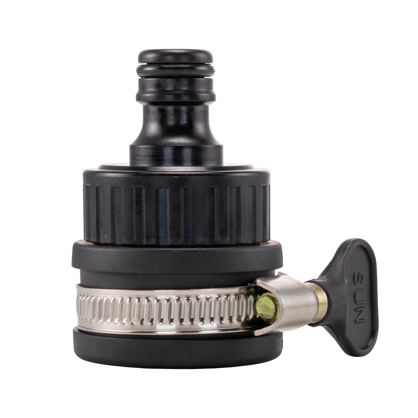 Cost Wise Rubber Tap Connector for Wide Kitchen Faucets