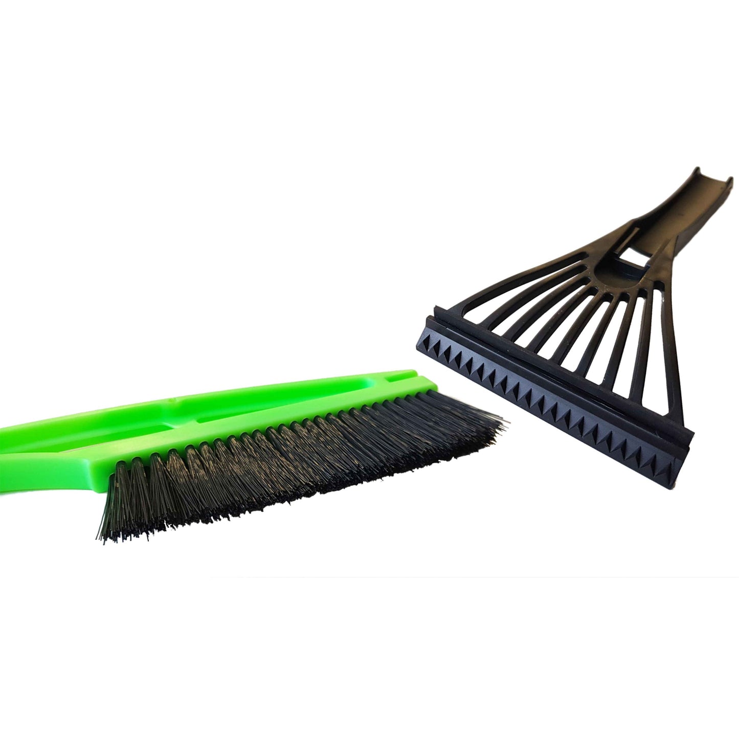 2-in-1 Car Snow Brush & Ice Scraper Set