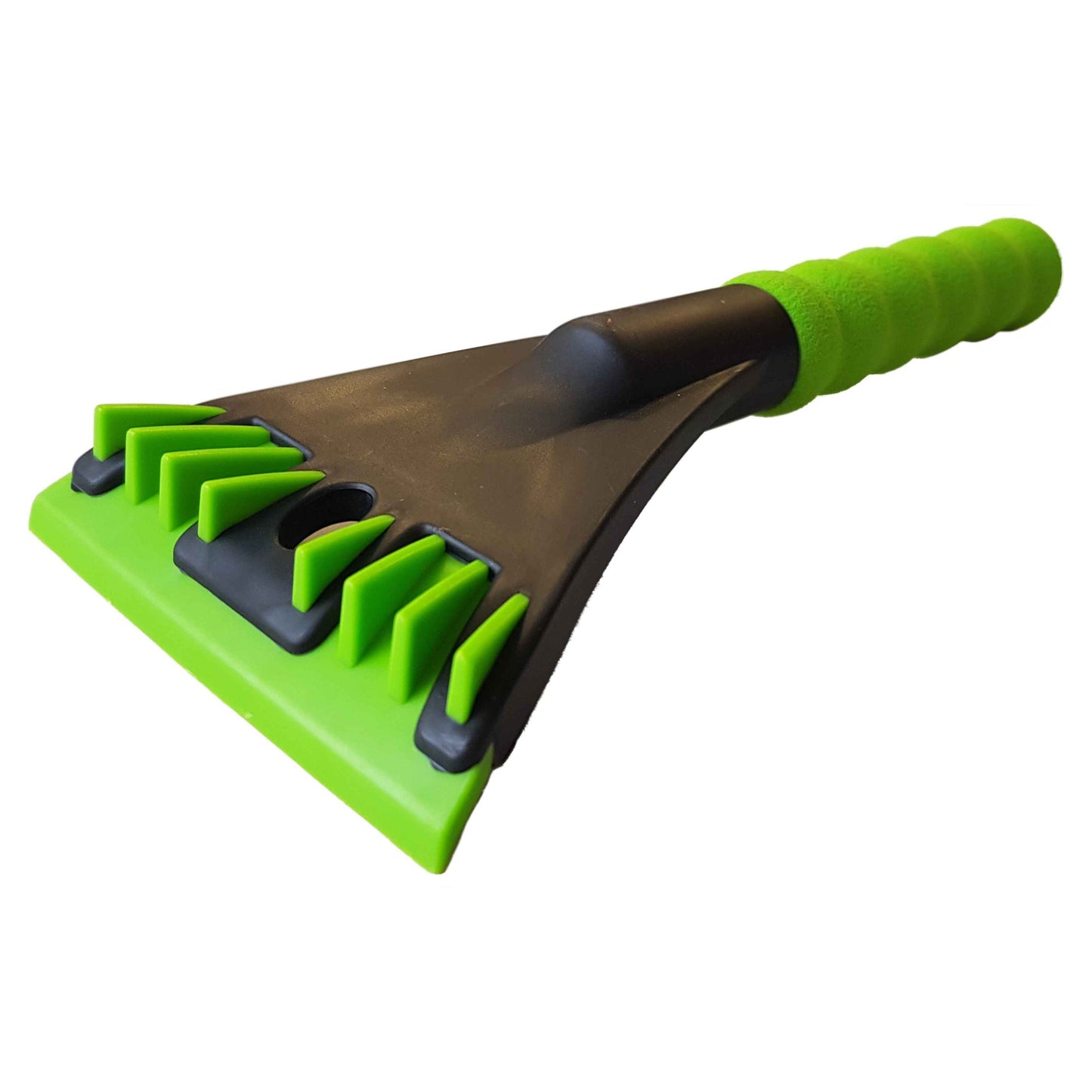 Ergonomic Car Window Ice Scraper – Compact & Comfortable Grip