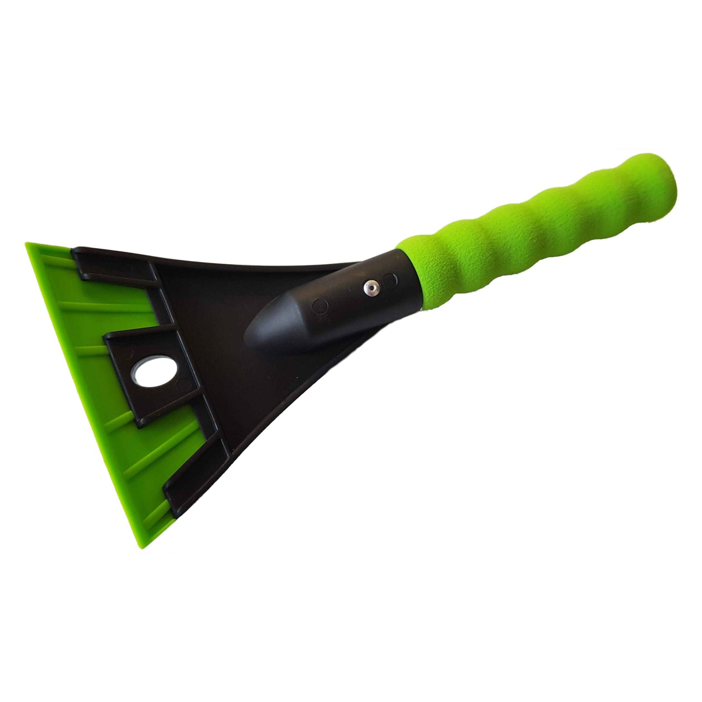 Ergonomic Car Window Ice Scraper – Compact & Comfortable Grip