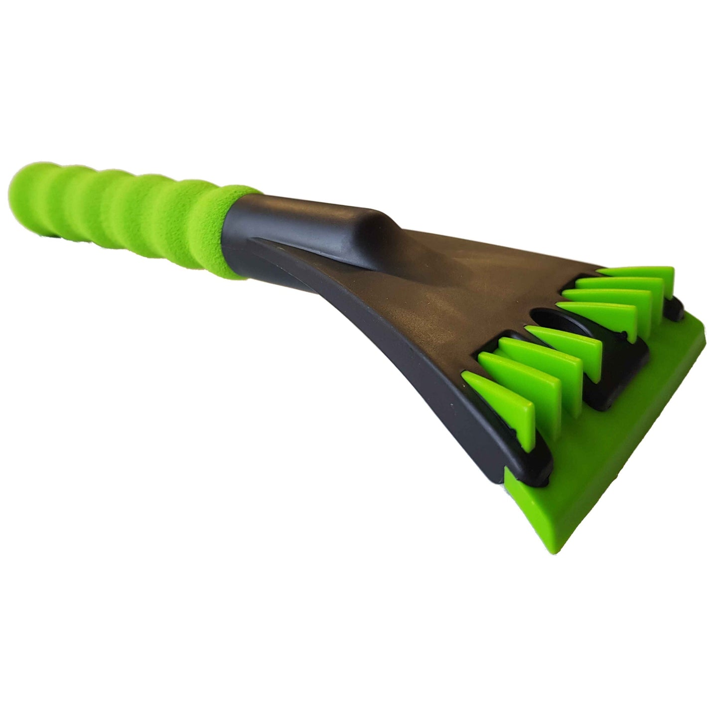 Ergonomic Car Window Ice Scraper – Compact & Comfortable Grip