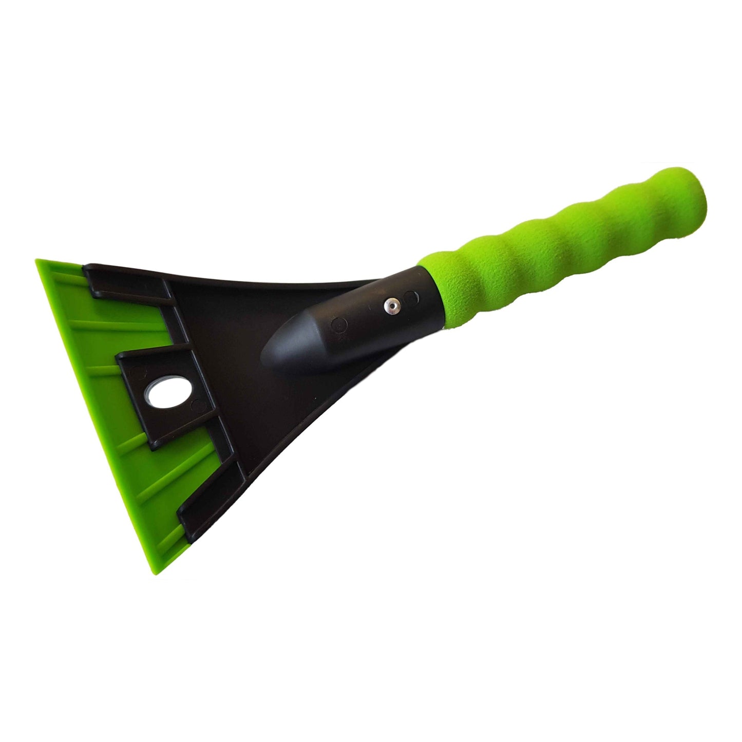 Ergonomic Car Window Ice Scraper – Compact & Comfortable Grip