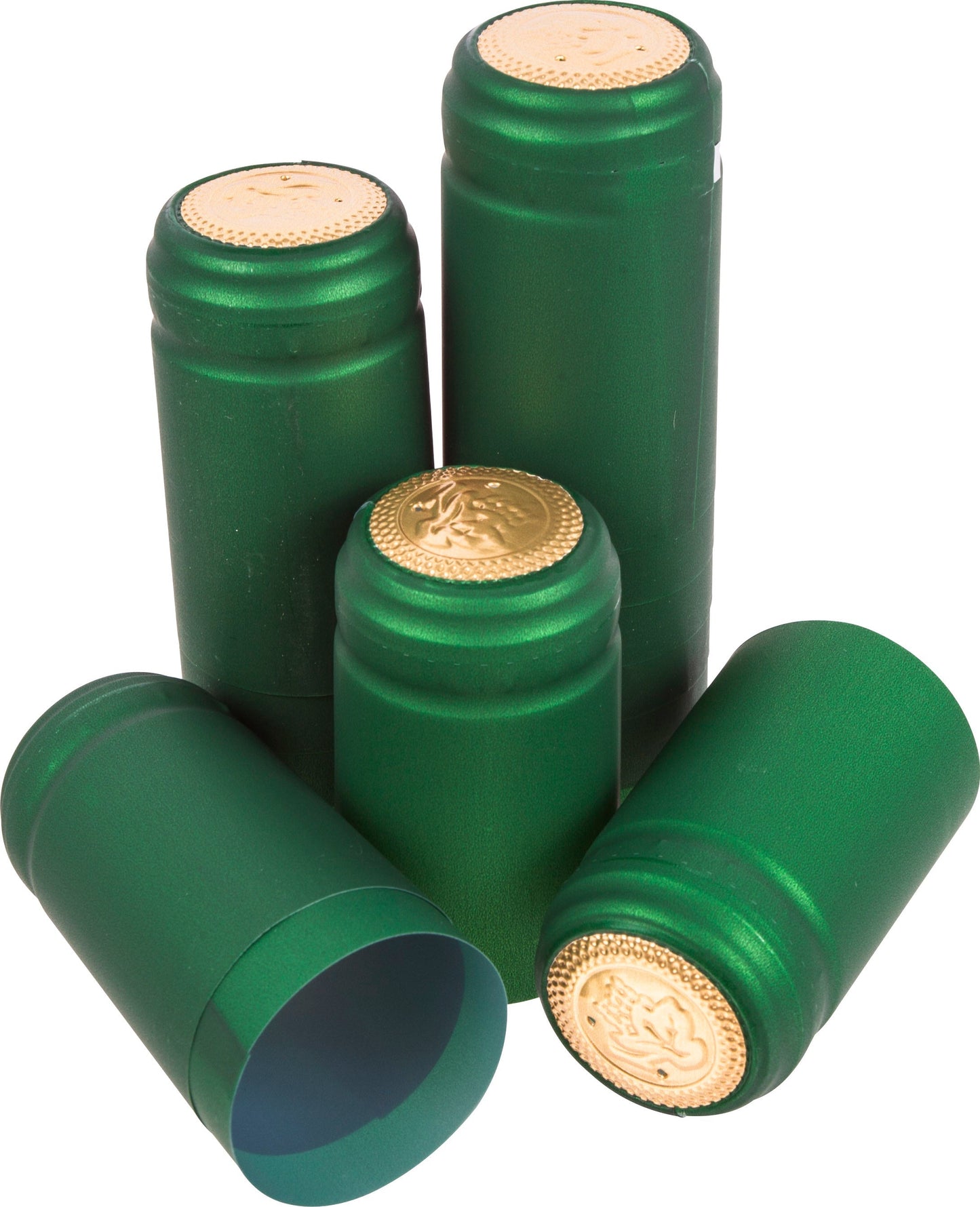 Mixed Shrink Bottle Caps