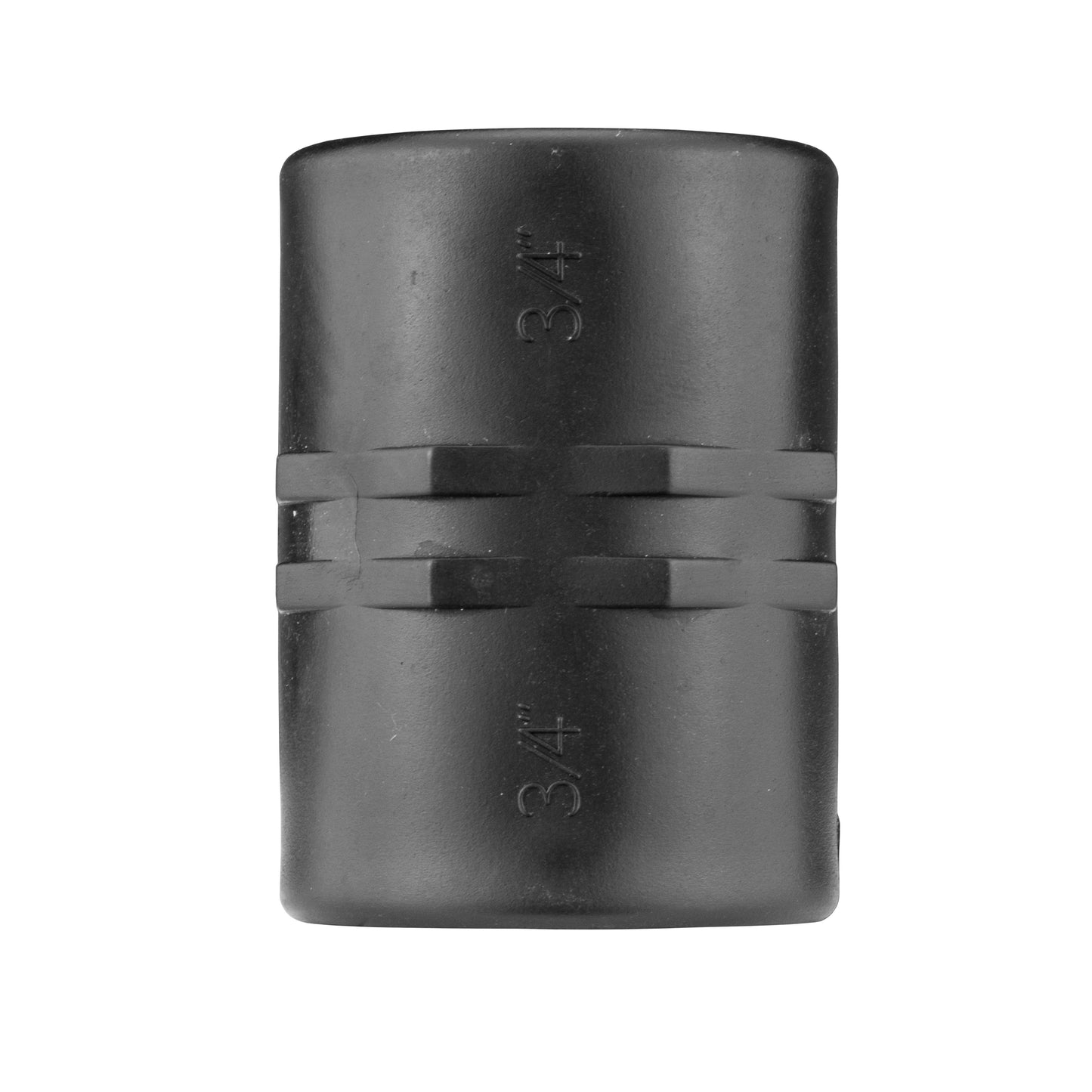 3/4″ BSP Female PP Socket Coupling