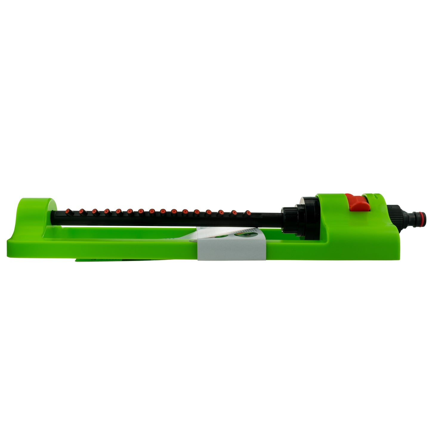 Cost Wise Oscillating Sprinkler, Green Finish