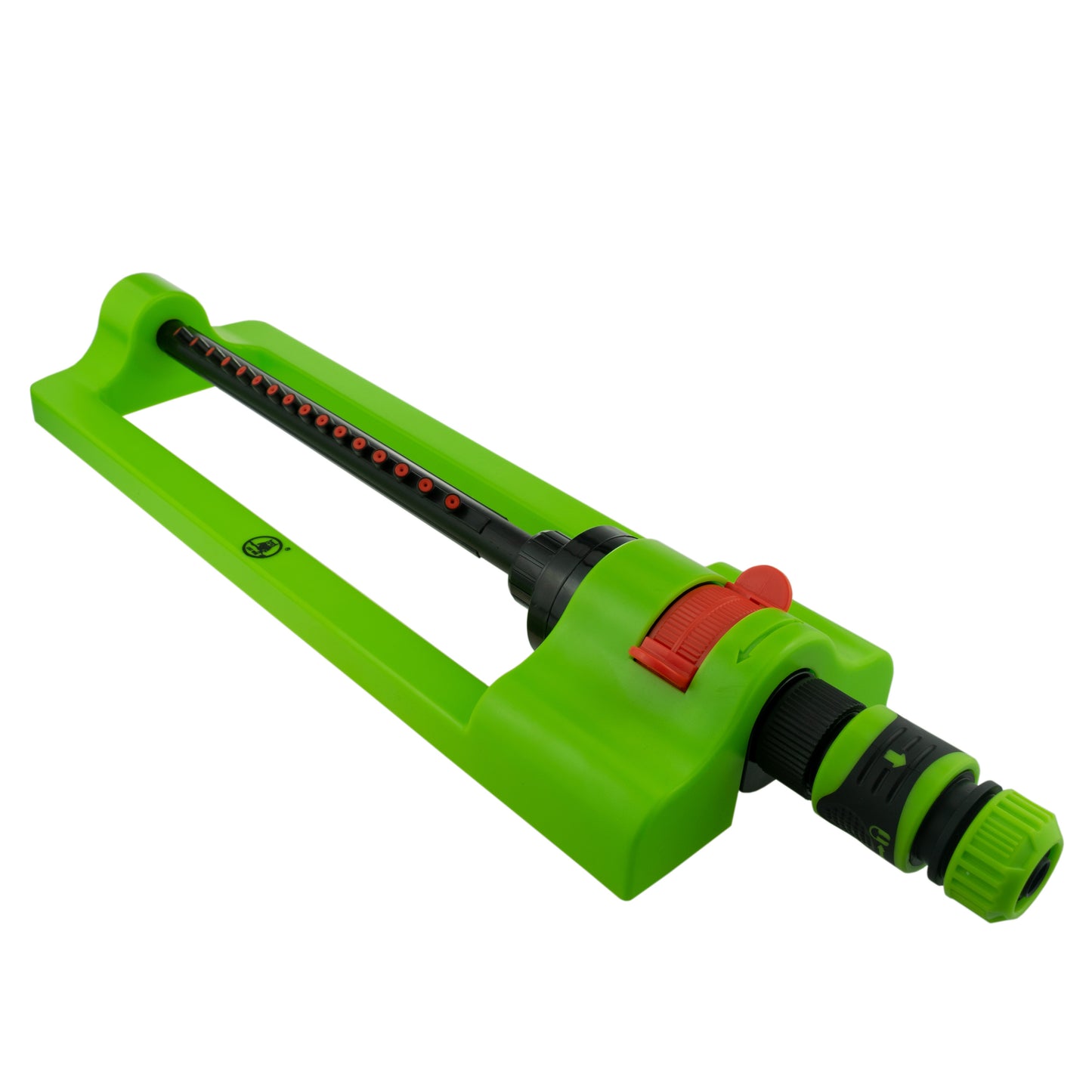 Cost Wise Oscillating Sprinkler, Green Finish