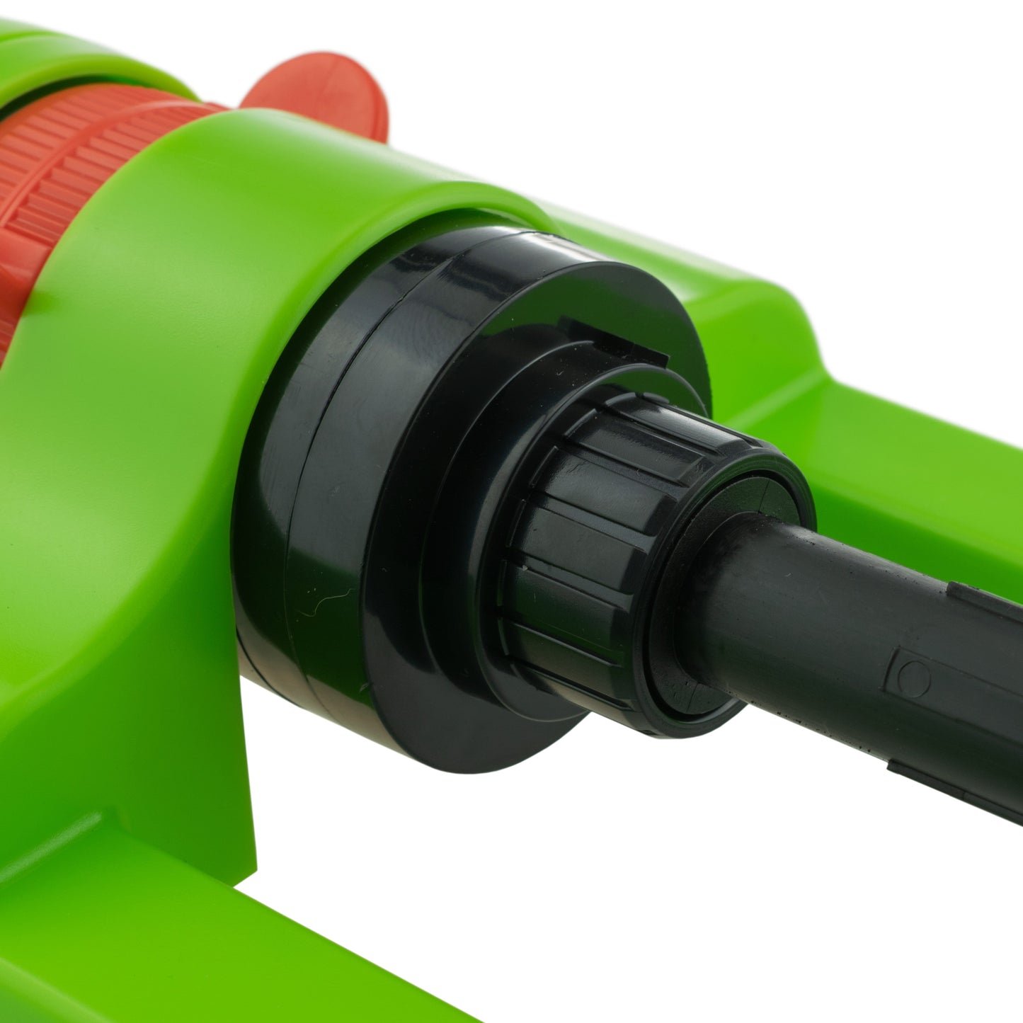 Cost Wise Oscillating Sprinkler, Green Finish