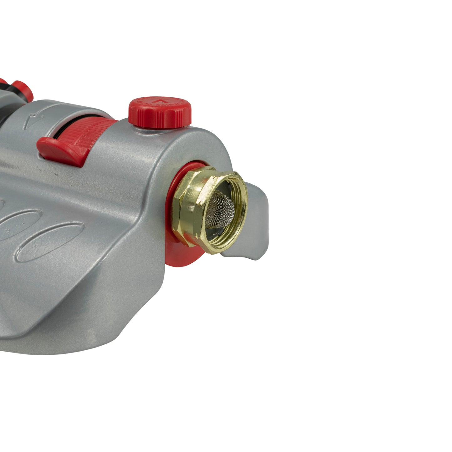 Metal Turbo Oscillating Lawn Sprinkler