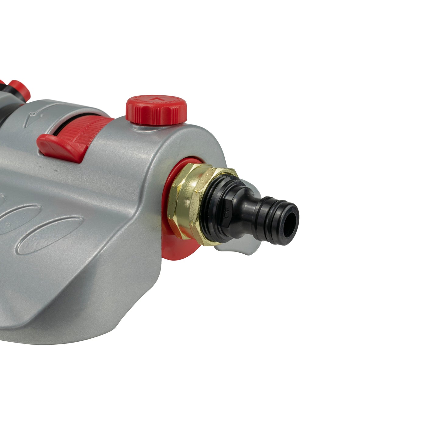 Metal Turbo Oscillating Lawn Sprinkler