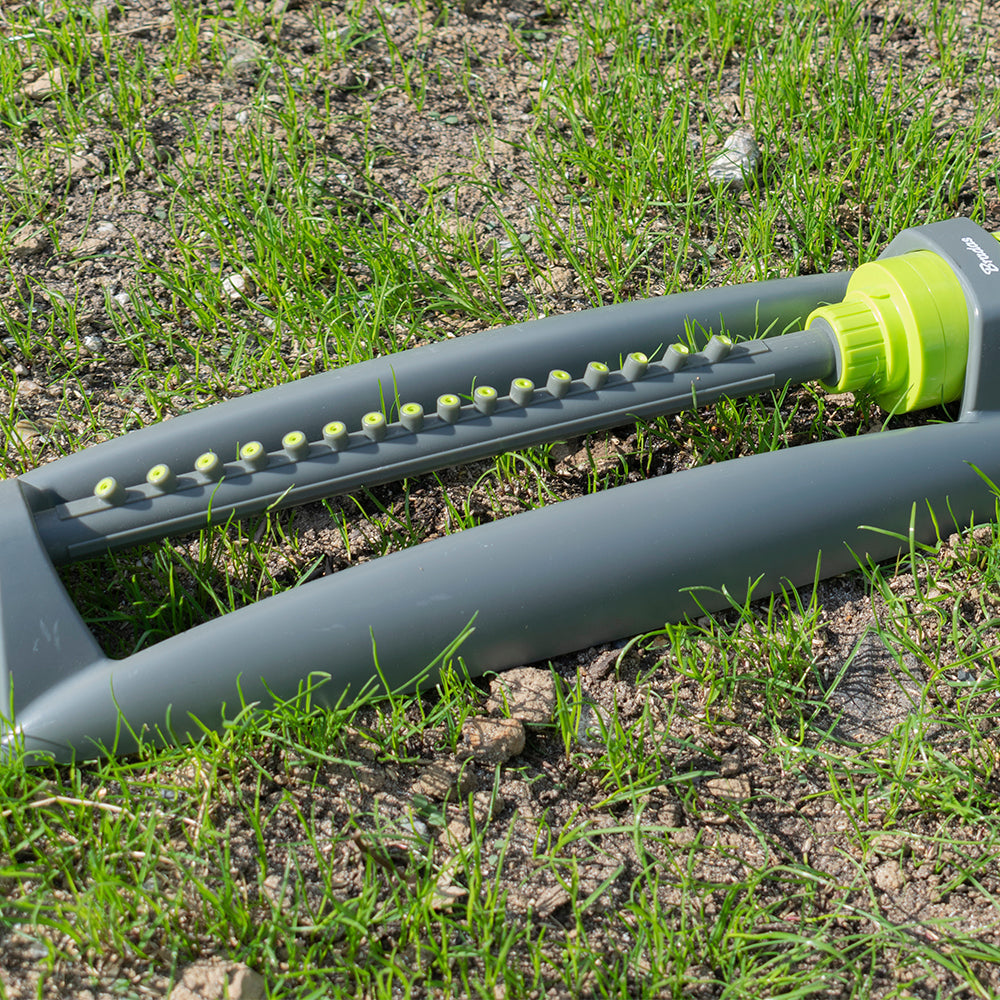 Lime Oscillating Bar Garden Sprinkler – Model LE-6301