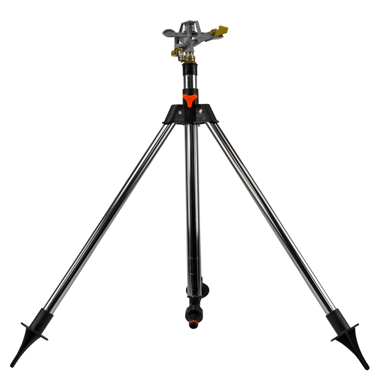 Pulsating Garden Sprinkler on 90cm Adjustable Tripod