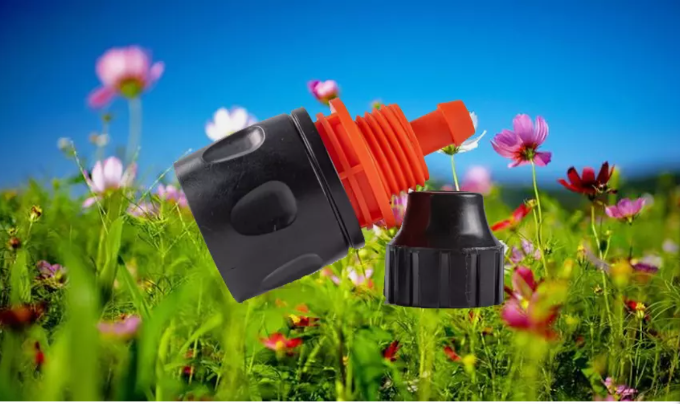 10mm Spiral Hose Connectors for Window Cleaning Water Poles - Pack of 2!