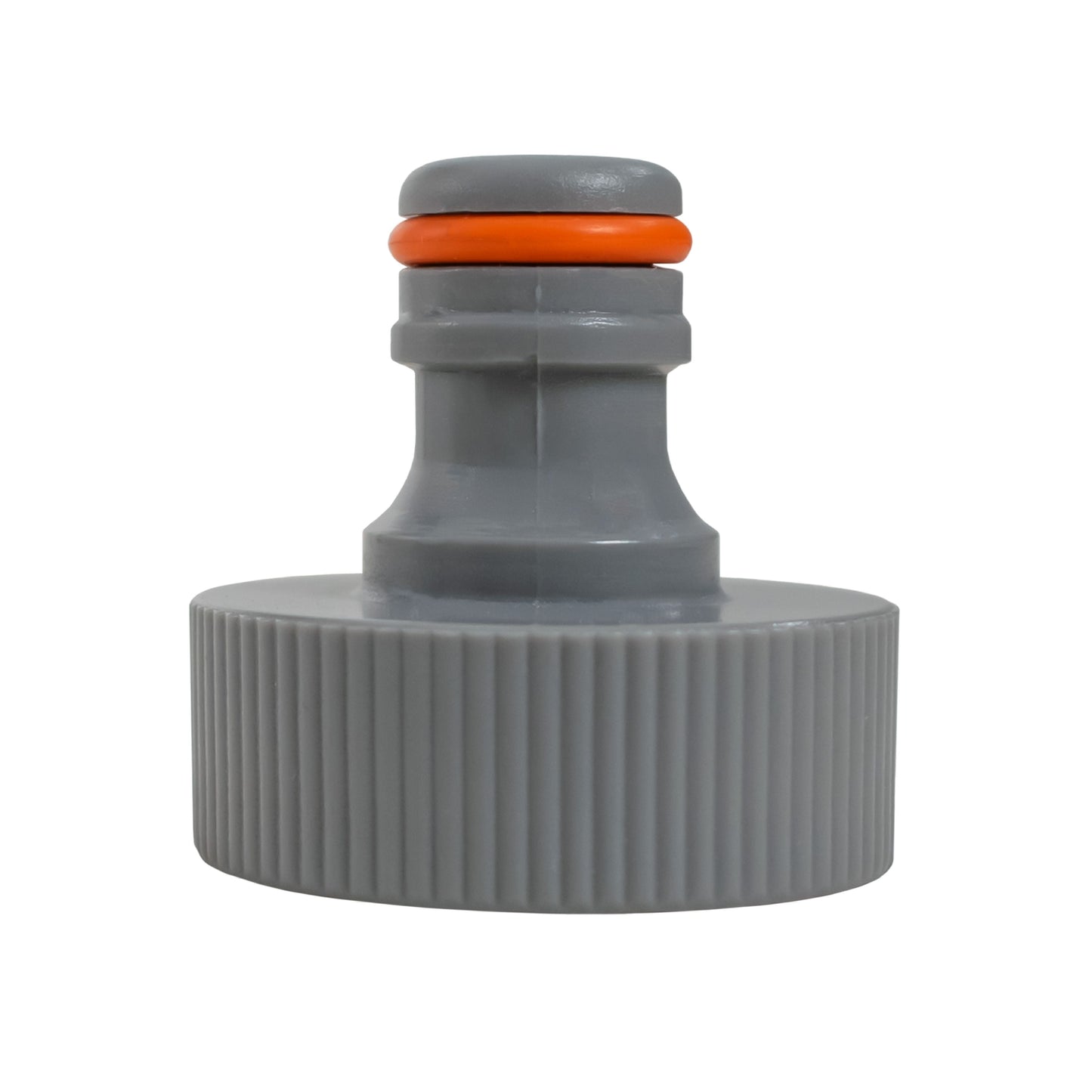 IBC 2” S60X6 Cap with Water Filter, Twin Lever Taps, Max Flo and Standard Hose Outlets