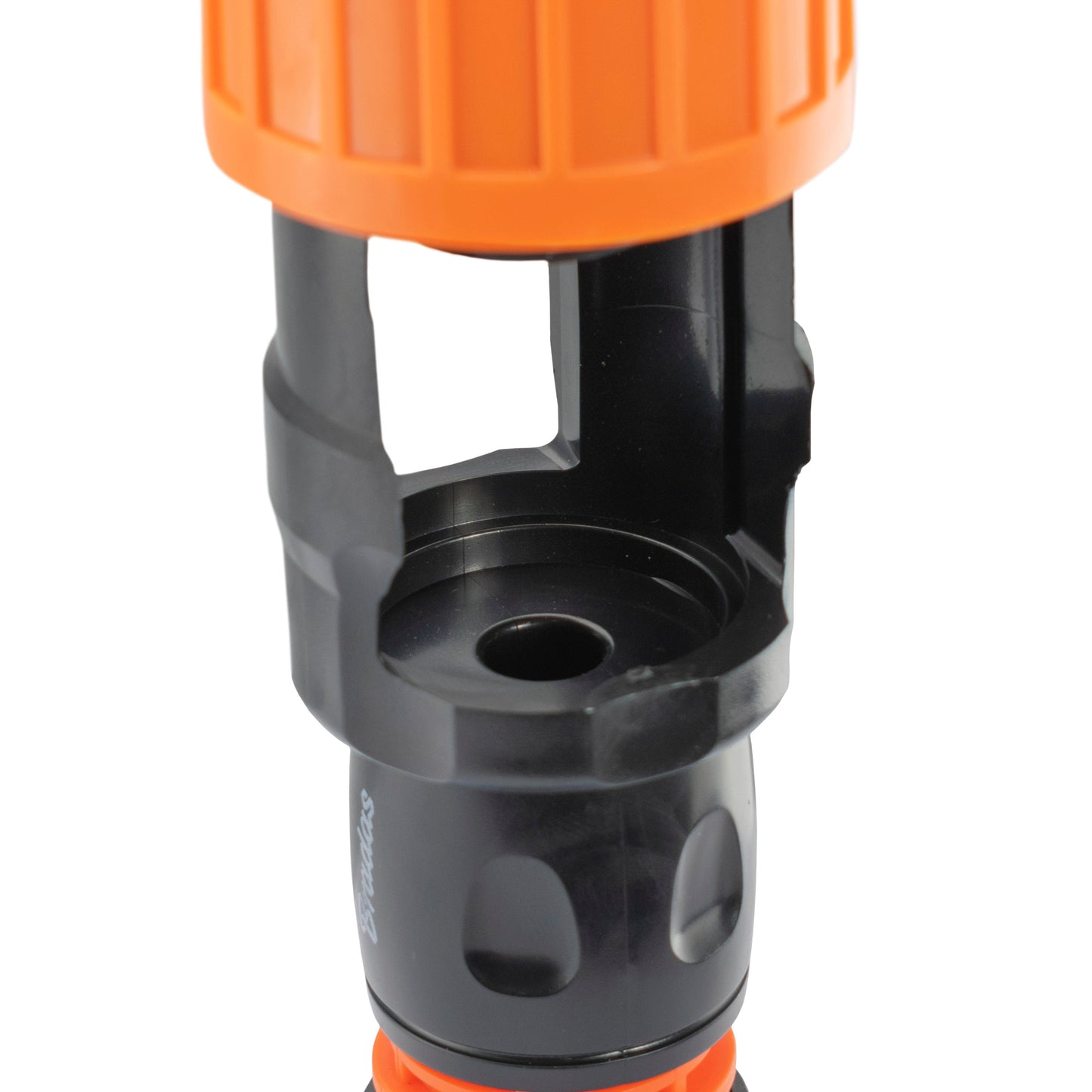 Screw-Type Adapter for Kitchen Tap