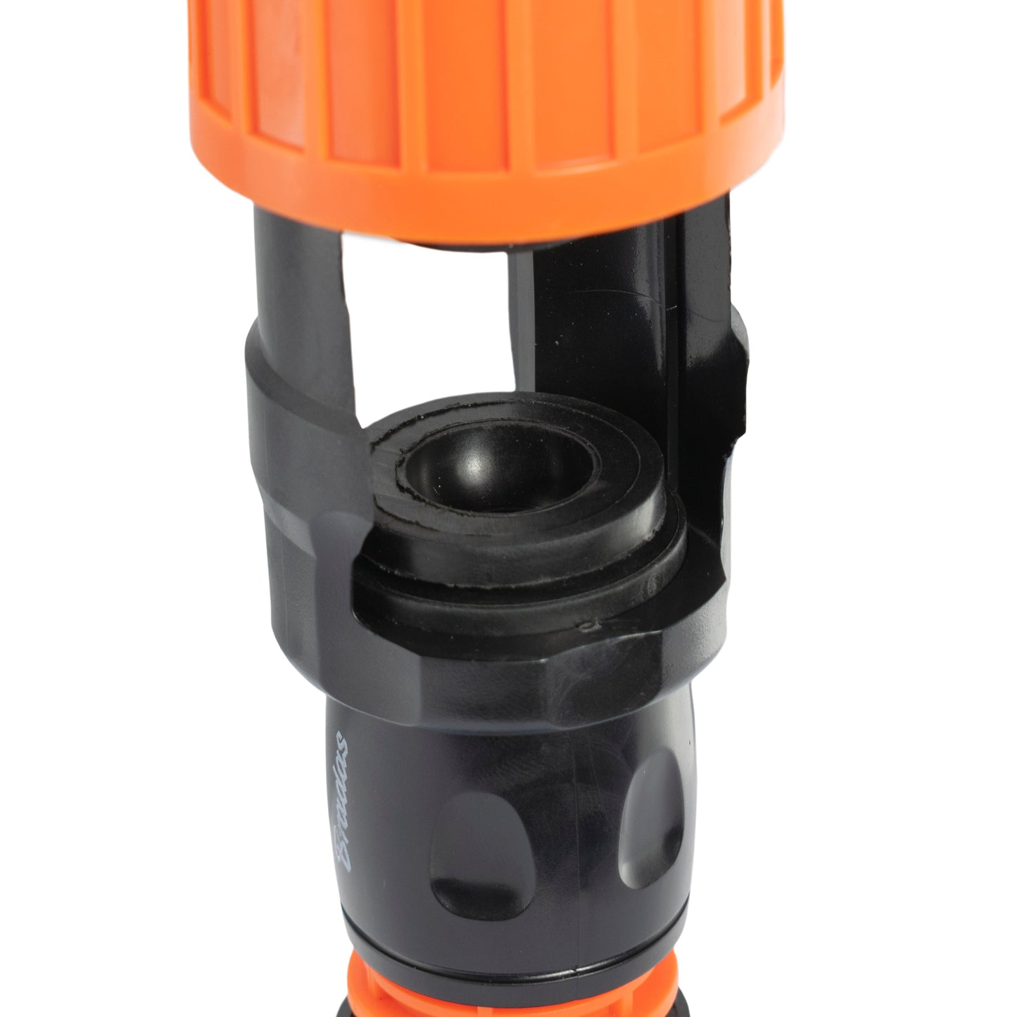 Screw-Type Adapter for Kitchen Tap